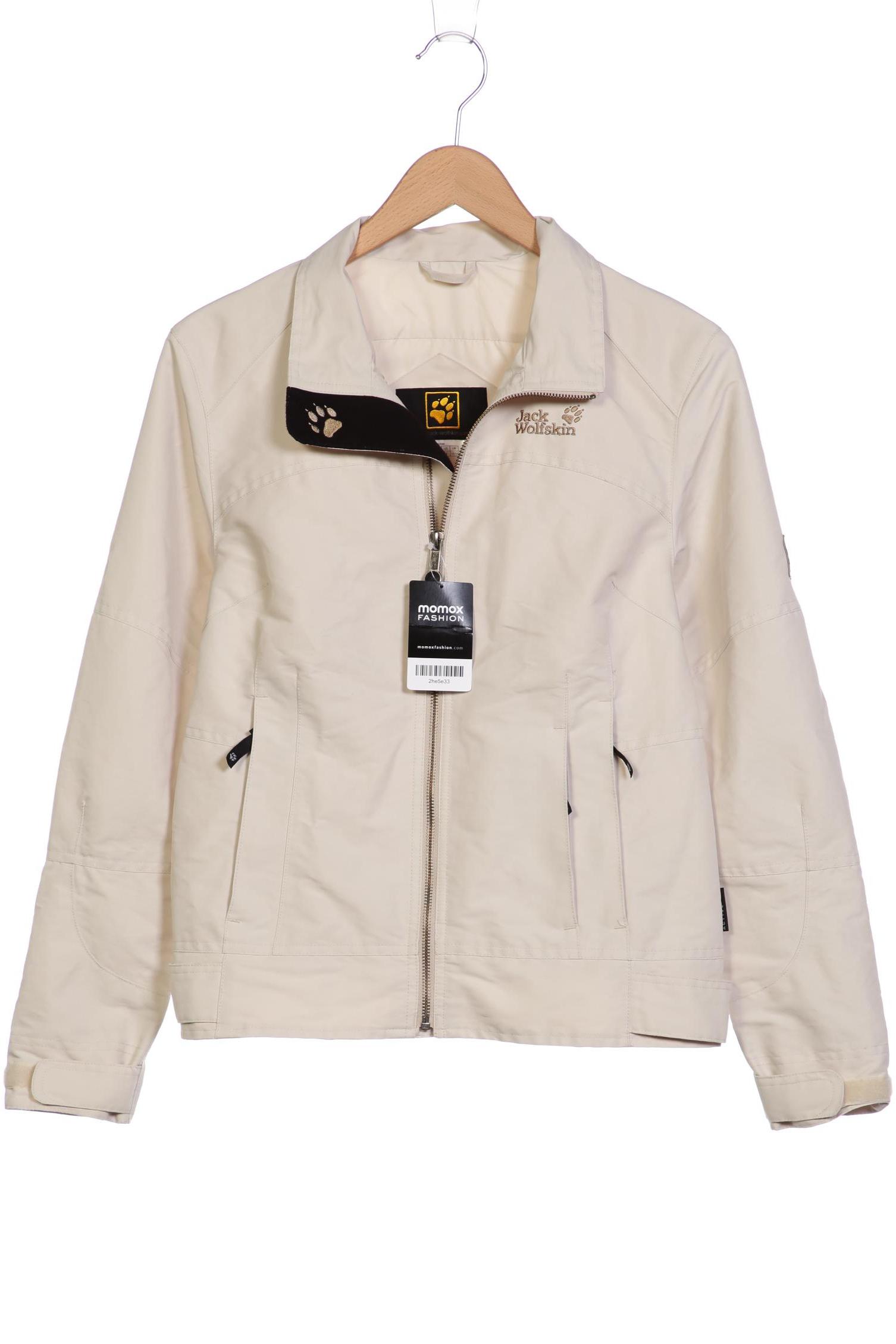 

Jack Wolfskin Damen Jacke, cremeweiß, Gr. 40