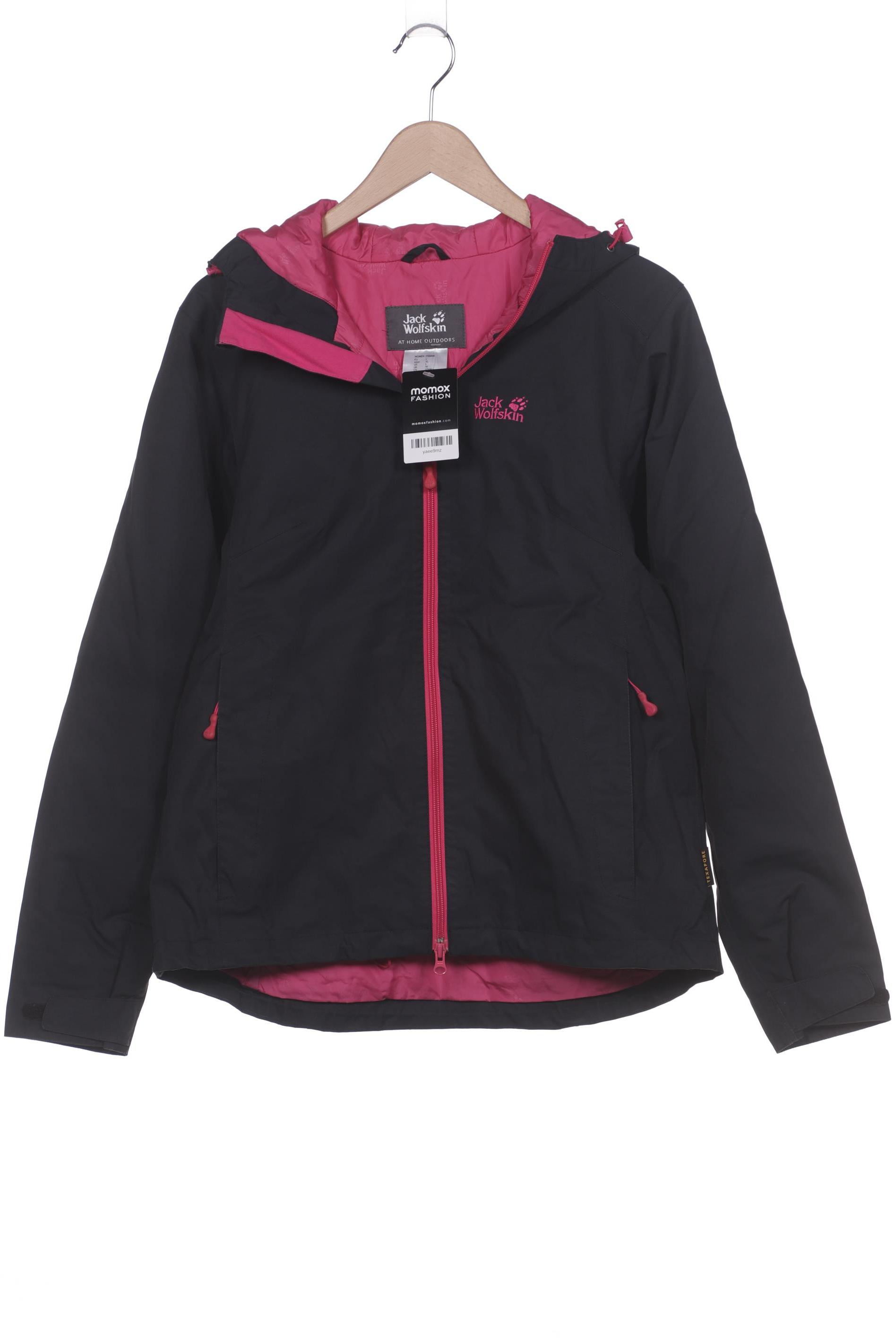 

Jack Wolfskin Damen Jacke, schwarz, Gr. 42