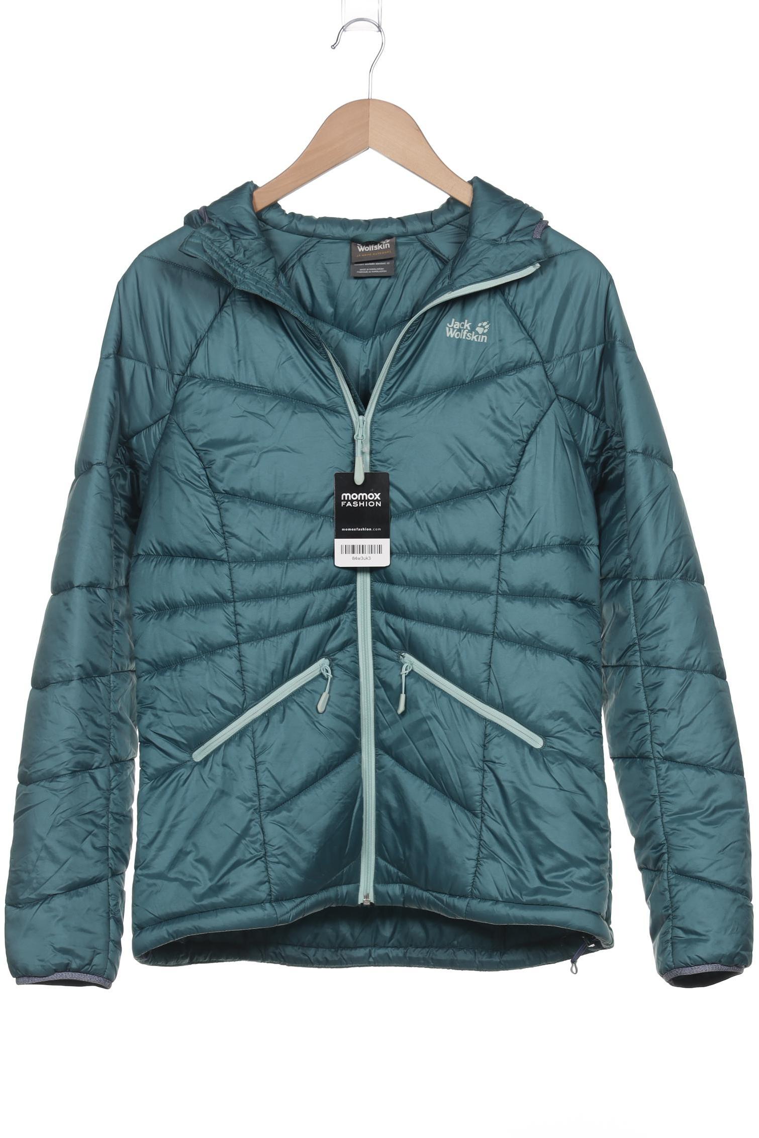 

Jack Wolfskin Damen Jacke, türkis, Gr. 40