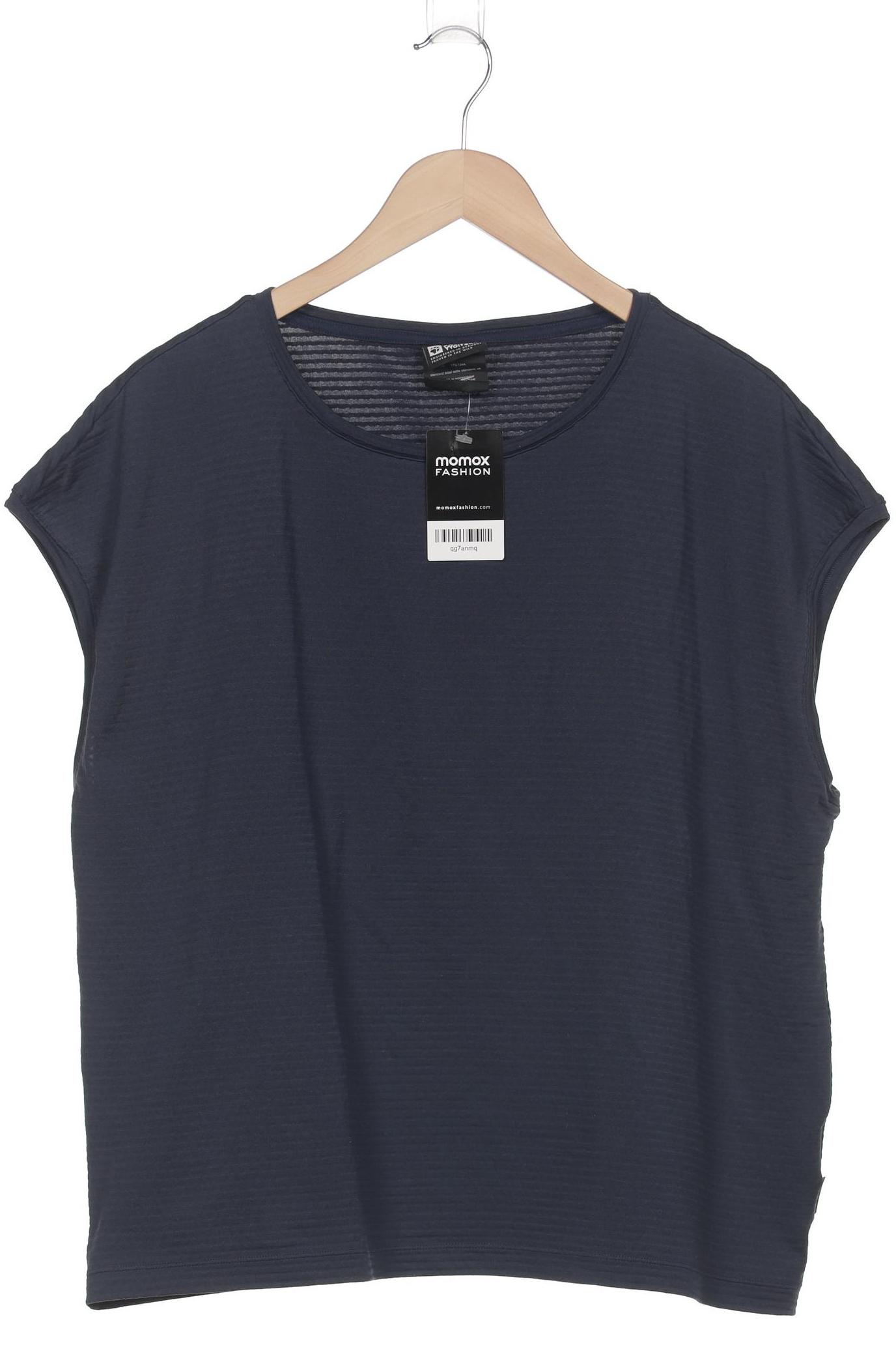 

Jack Wolfskin Damen T-Shirt, marineblau, Gr. 48