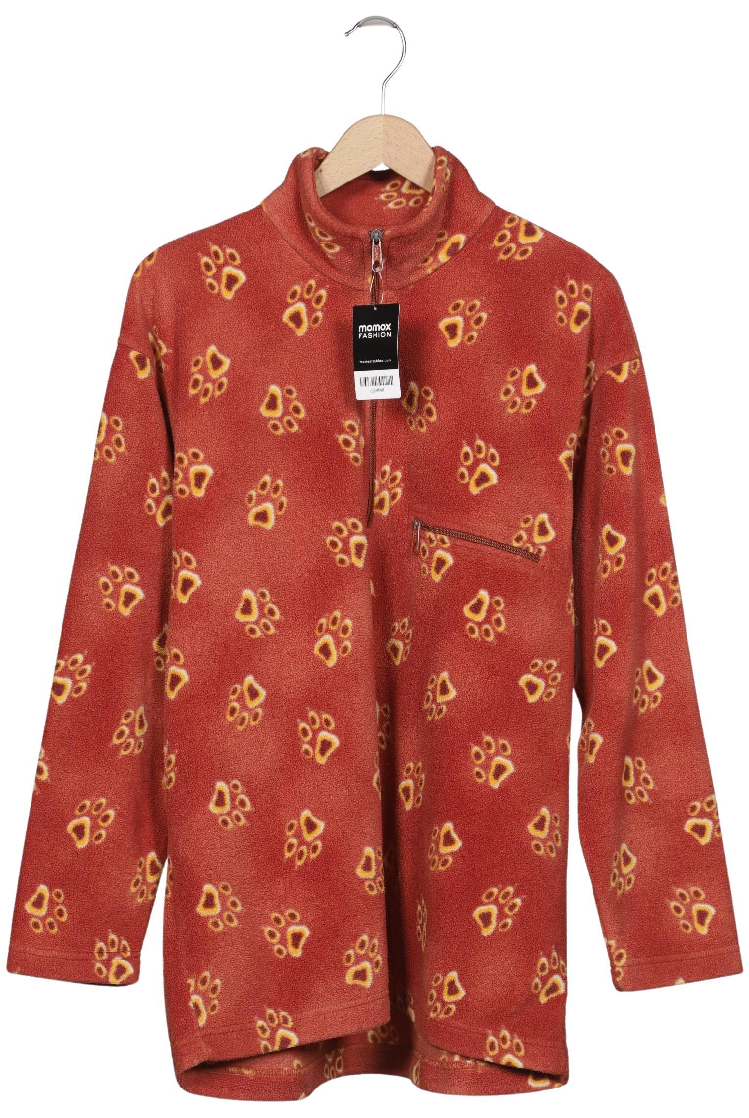 

Jack Wolfskin Damen Sweatshirt, rot, Gr. 42