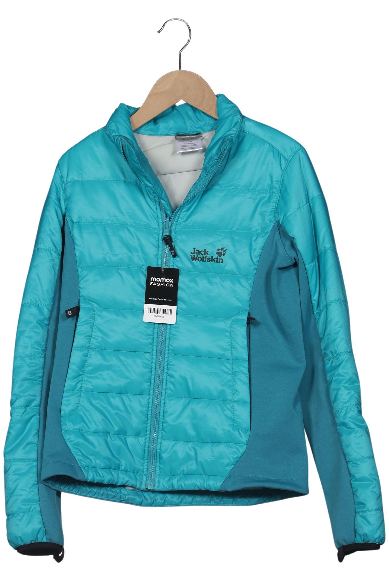 

Jack Wolfskin Damen Jacke, türkis, Gr. 34