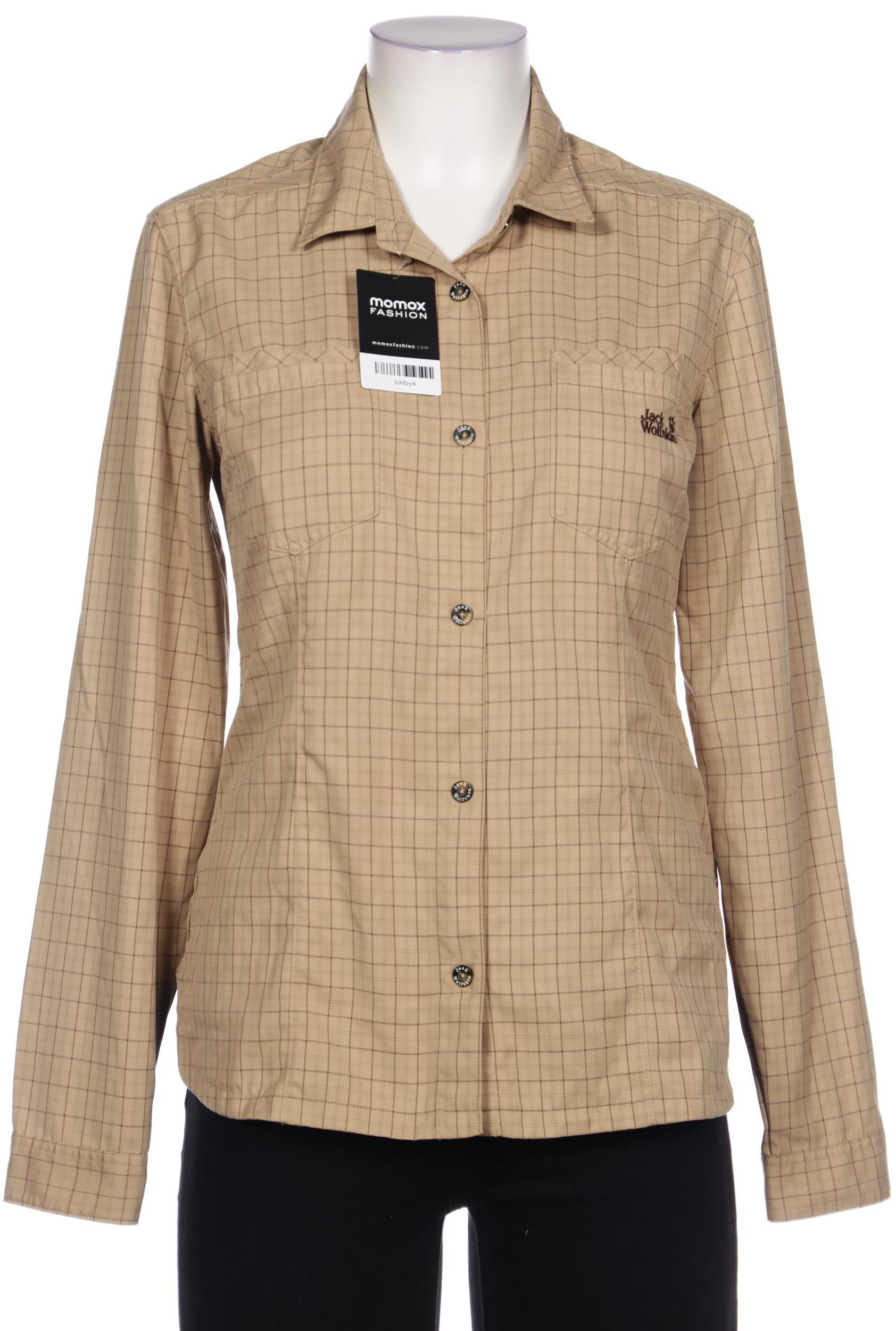 

Jack Wolfskin Damen Bluse, beige