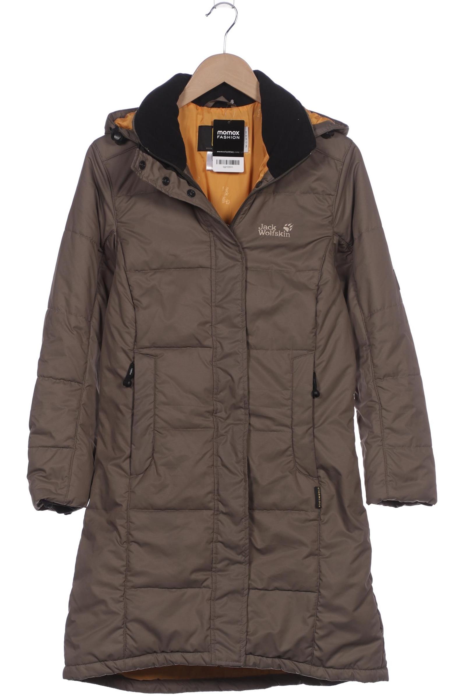 

Jack Wolfskin Damen Mantel, grau, Gr. 34