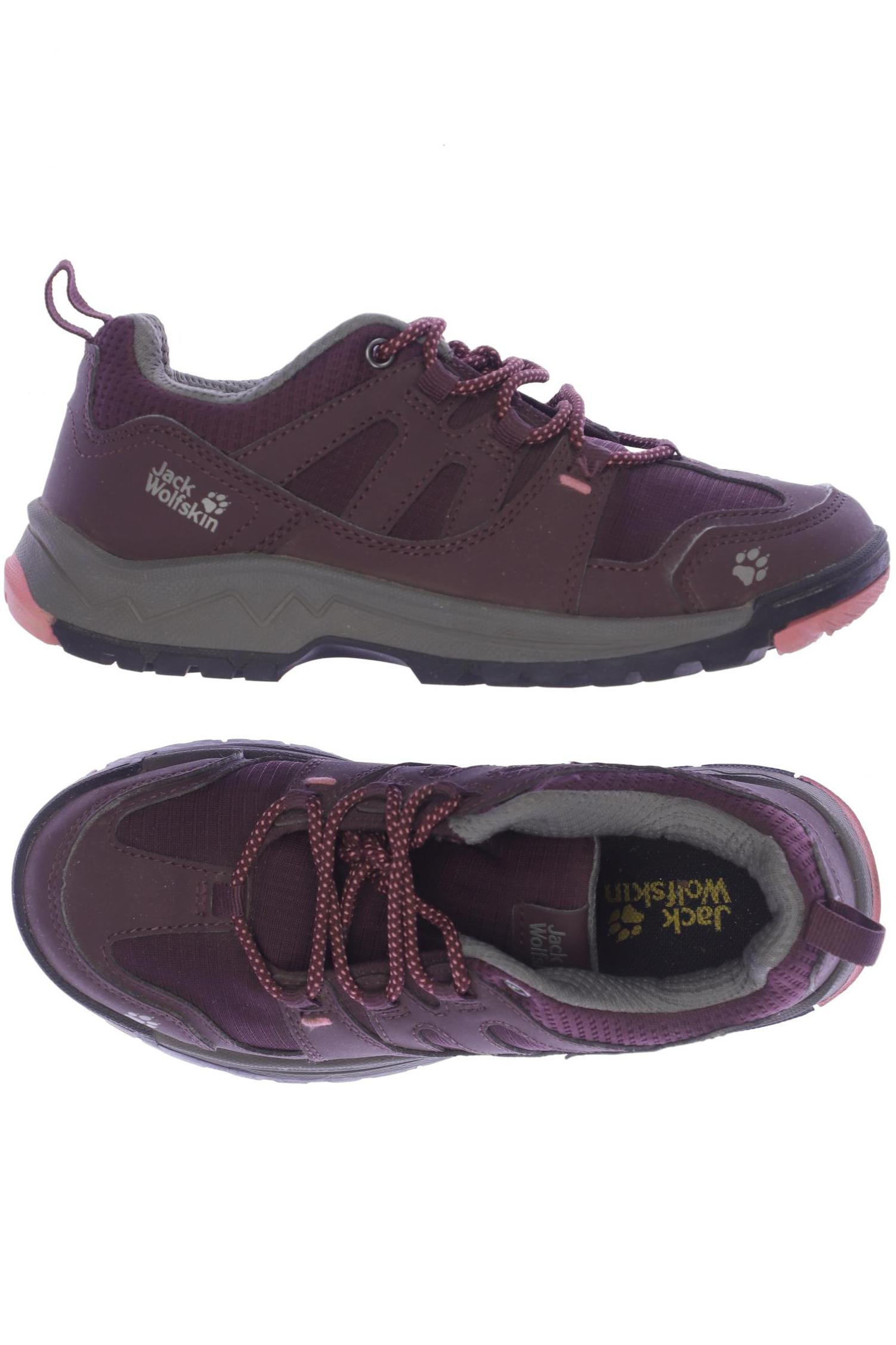

Jack Wolfskin Damen Sneakers, bordeaux