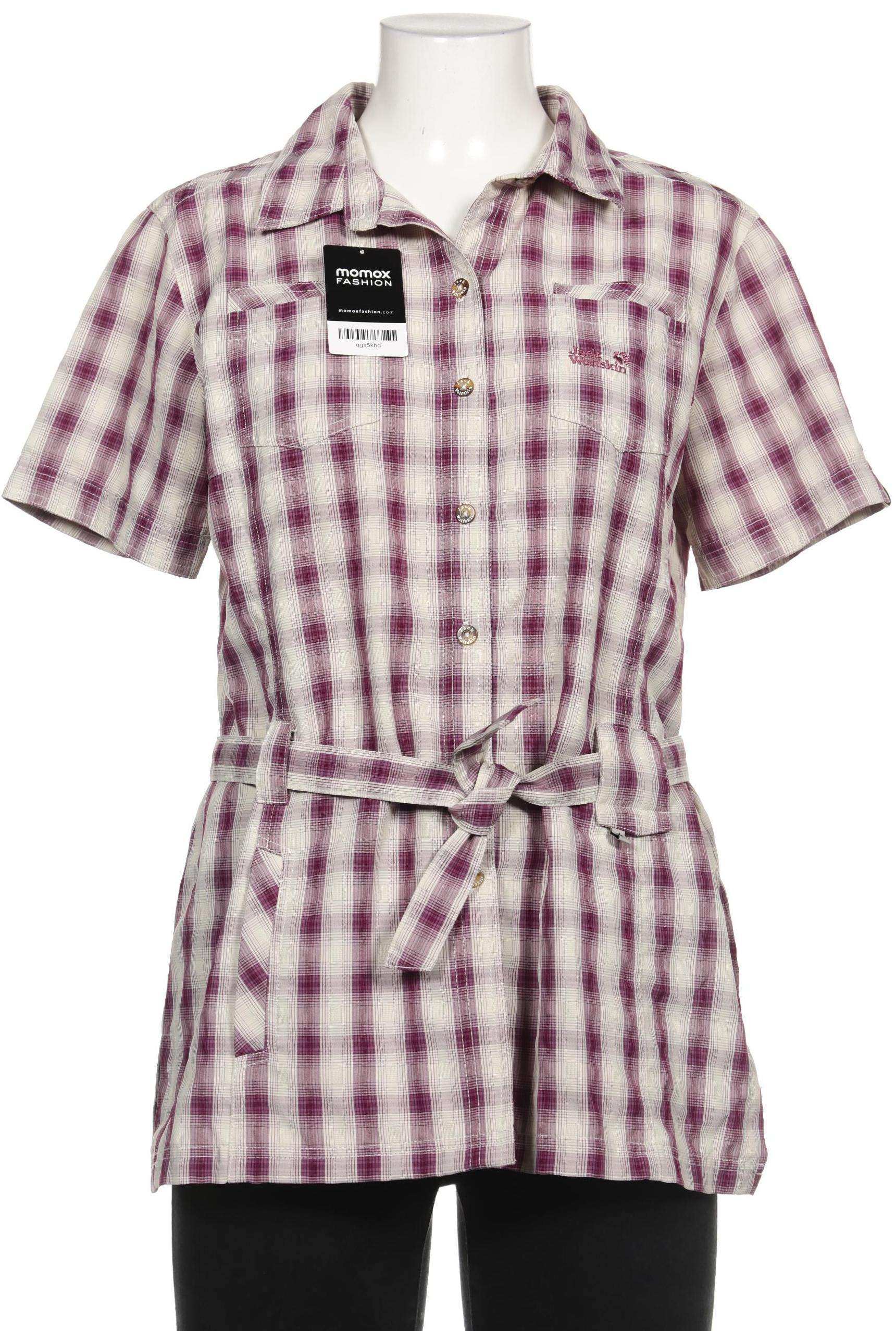 

Jack Wolfskin Damen Bluse, cremeweiß