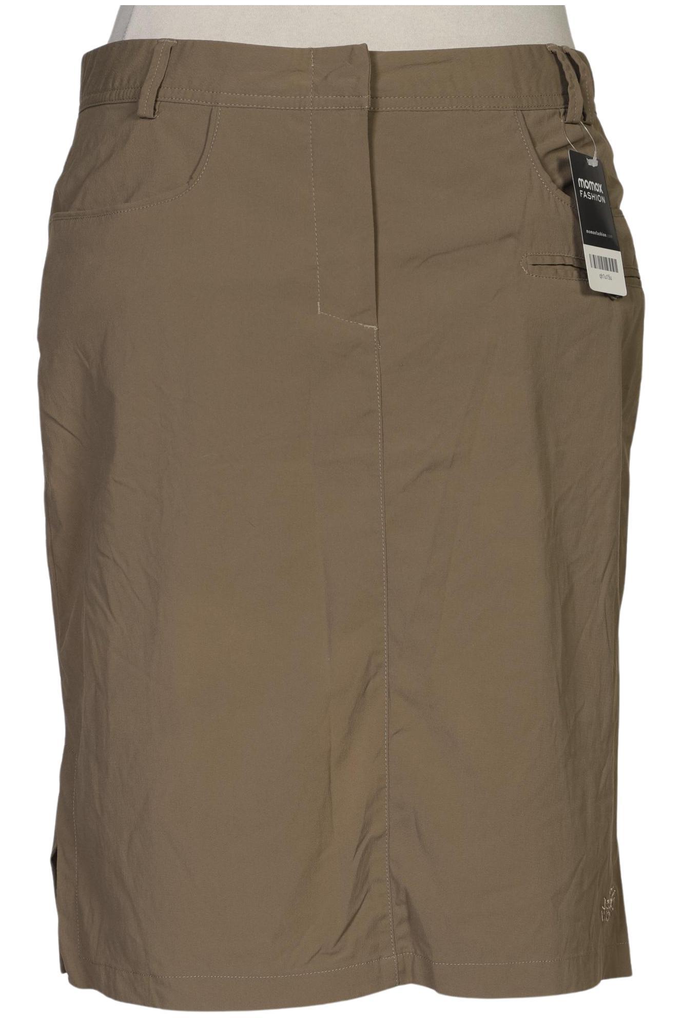 

Jack Wolfskin Damen Rock, beige, Gr. 44