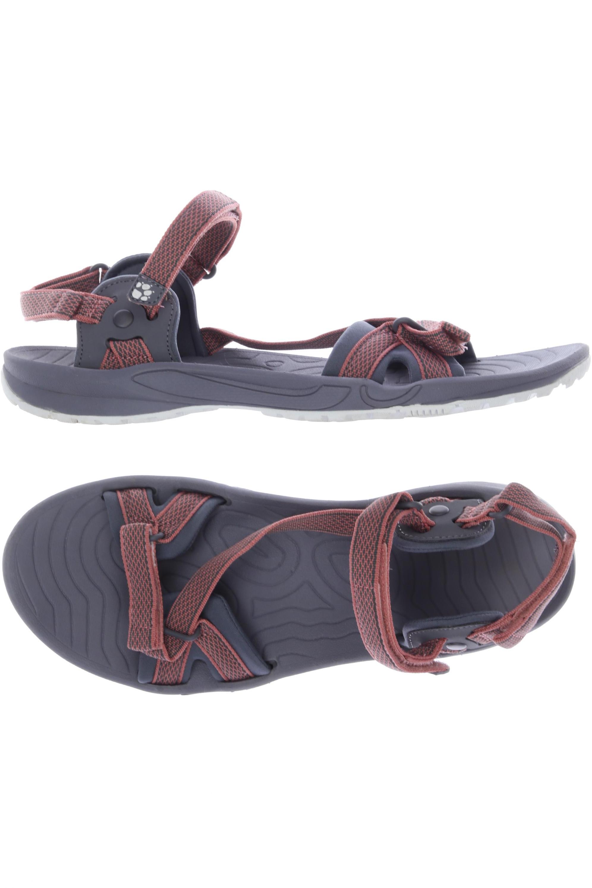 

Jack Wolfskin Damen Sandale, pink, Gr. 43