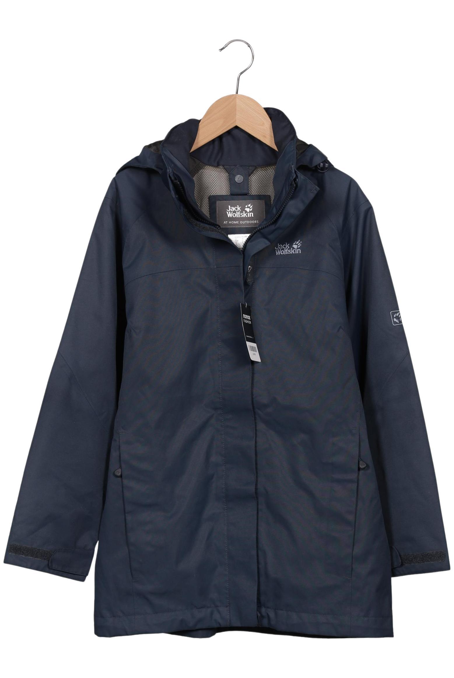 

Jack Wolfskin Damen Jacke, marineblau, Gr. 40