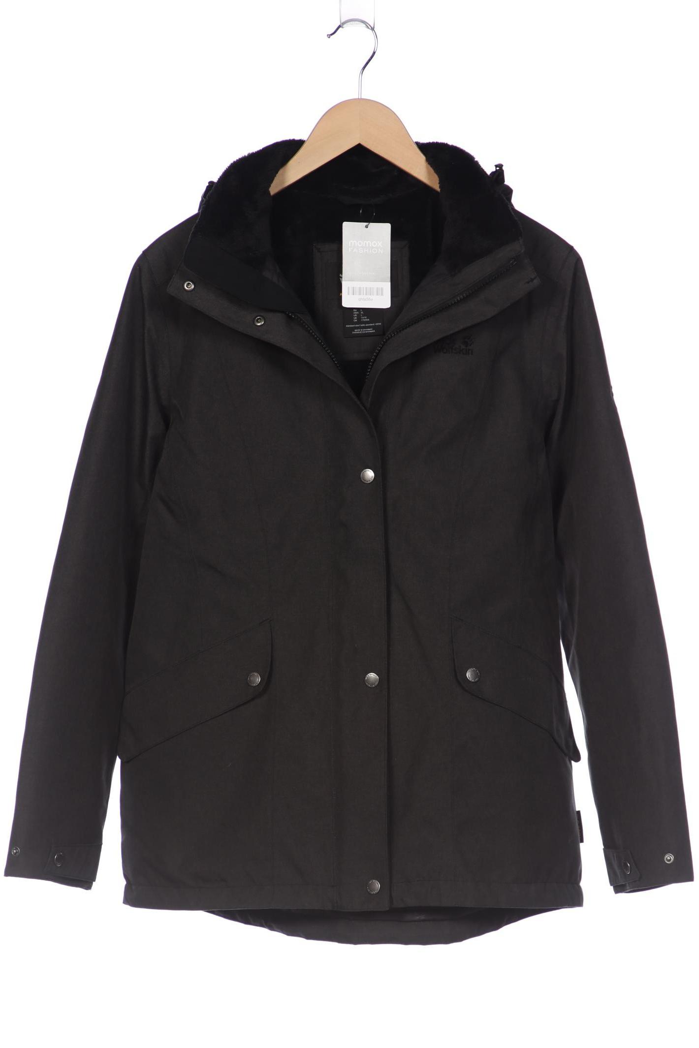 

Jack Wolfskin Damen Jacke, grau