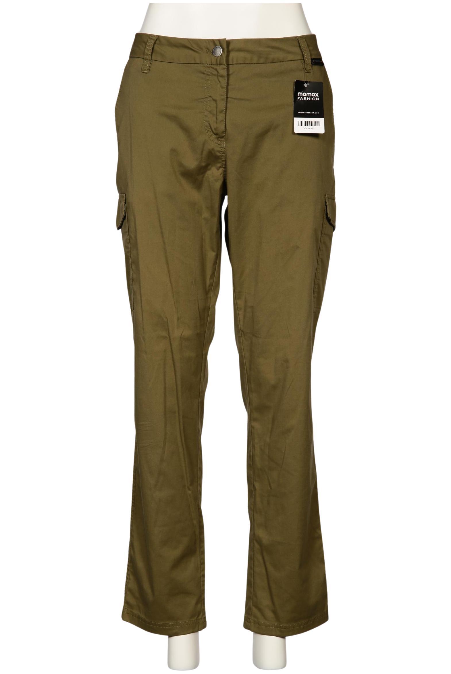 

Jack Wolfskin Damen Stoffhose, grün, Gr. 32