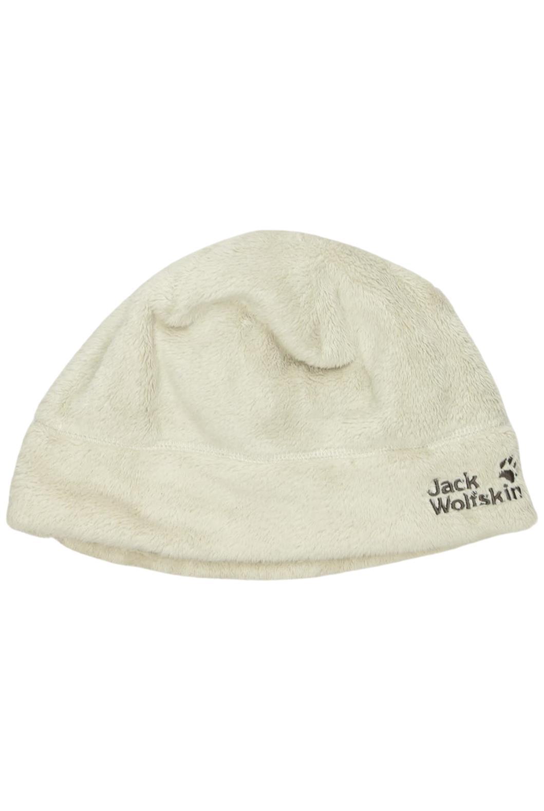 

Jack Wolfskin Damen Hut/Mütze, cremeweiß, Gr. uni