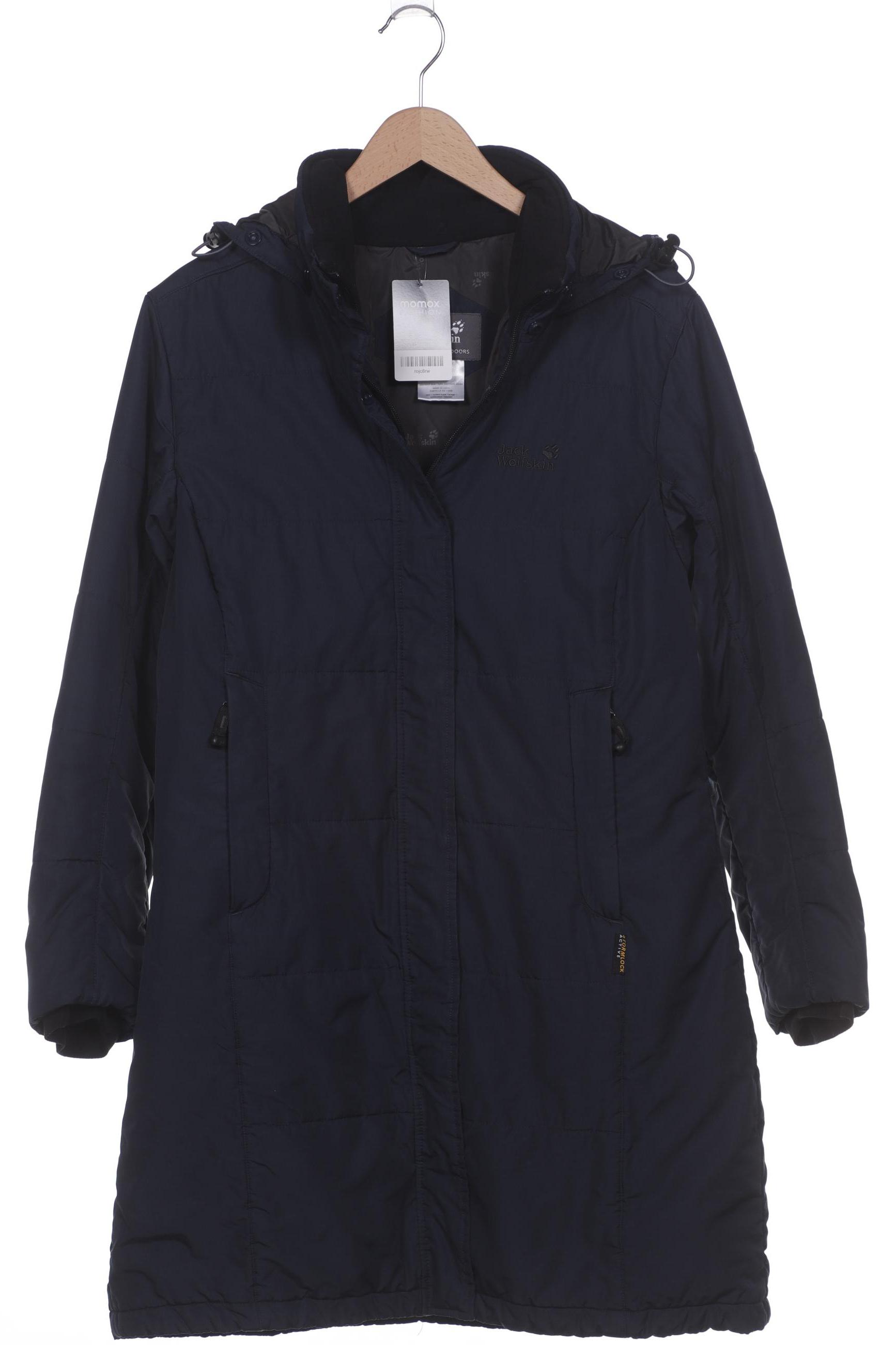 

Jack Wolfskin Damen Mantel, marineblau, Gr. 42