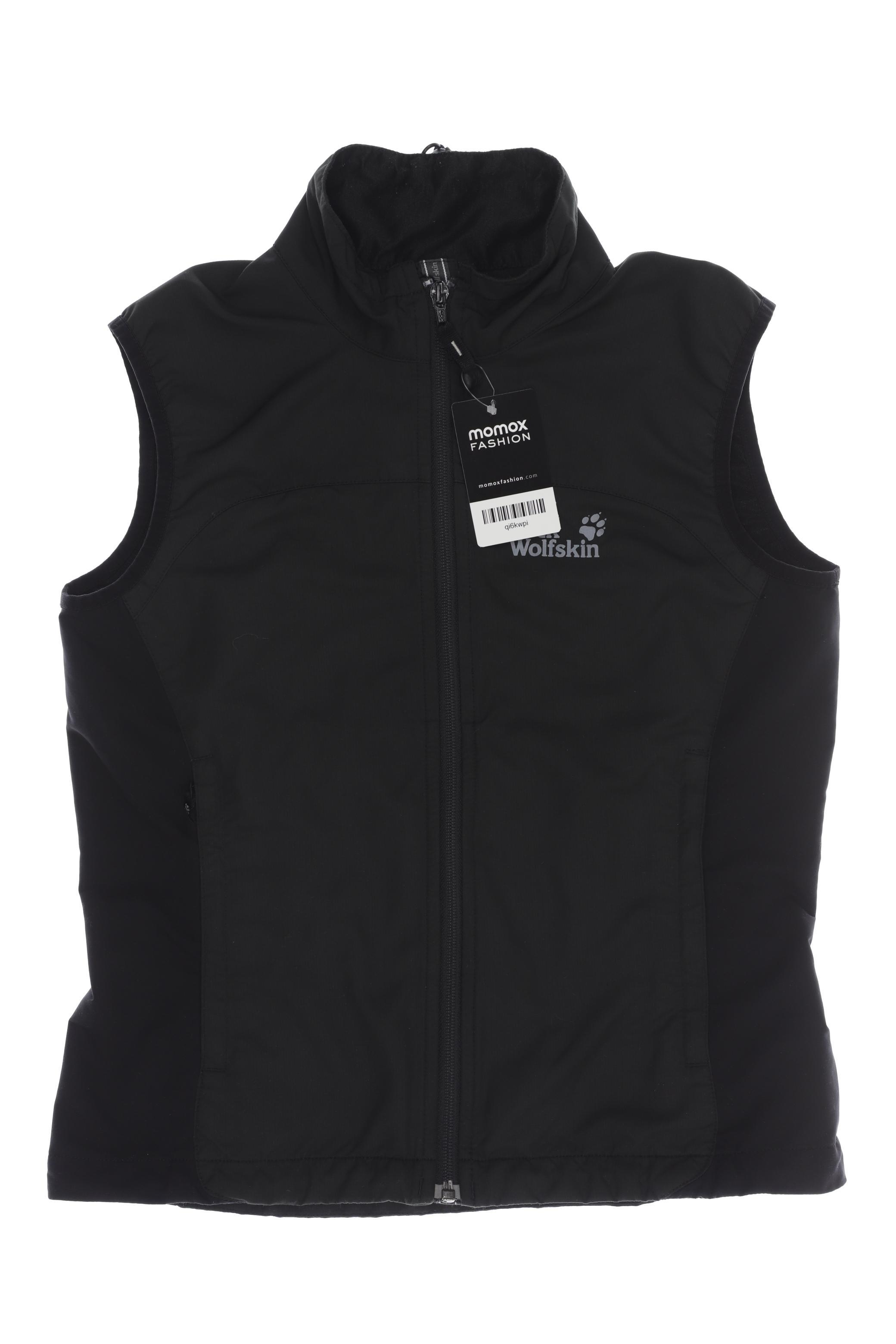 

Jack Wolfskin Damen Weste, grün, Gr. 36