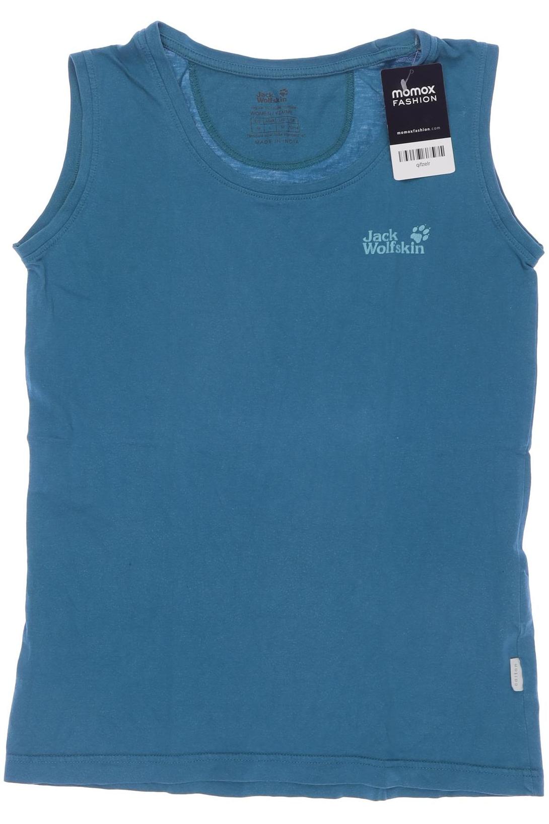 

Jack Wolfskin Damen Top, blau, Gr. 38