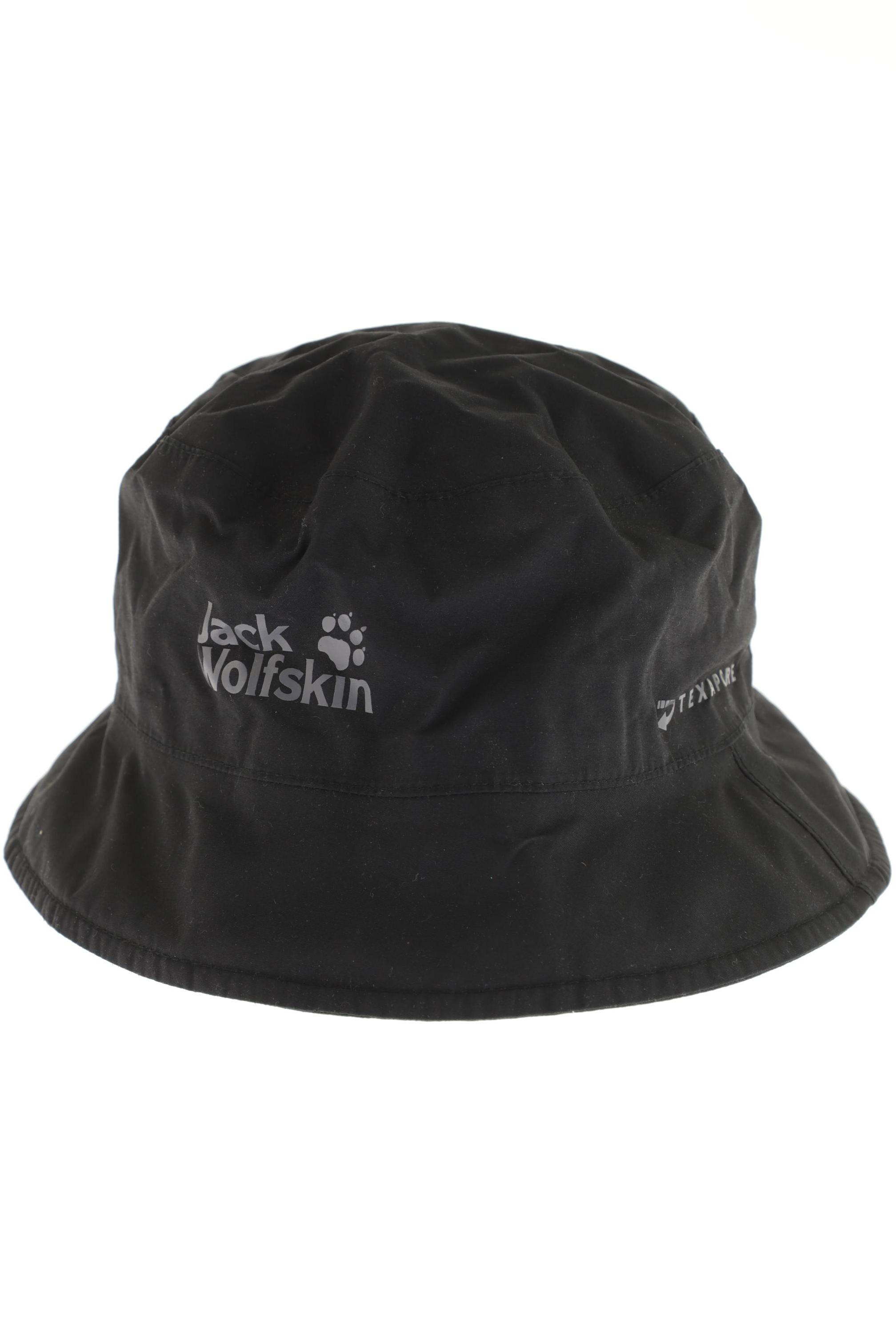 

Jack Wolfskin Damen Hut/Mütze, schwarz