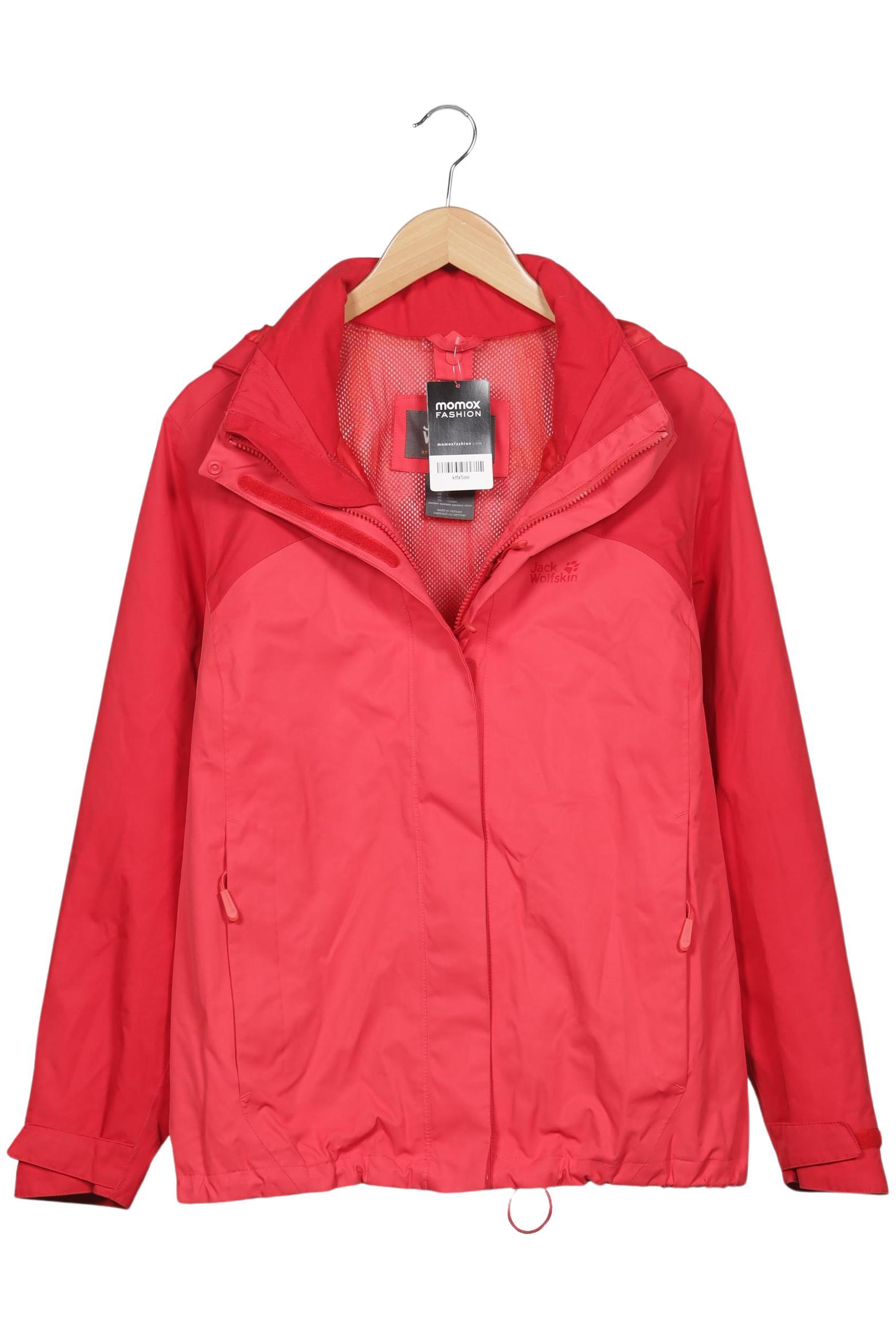 

Jack Wolfskin Damen Jacke, rot, Gr. 42