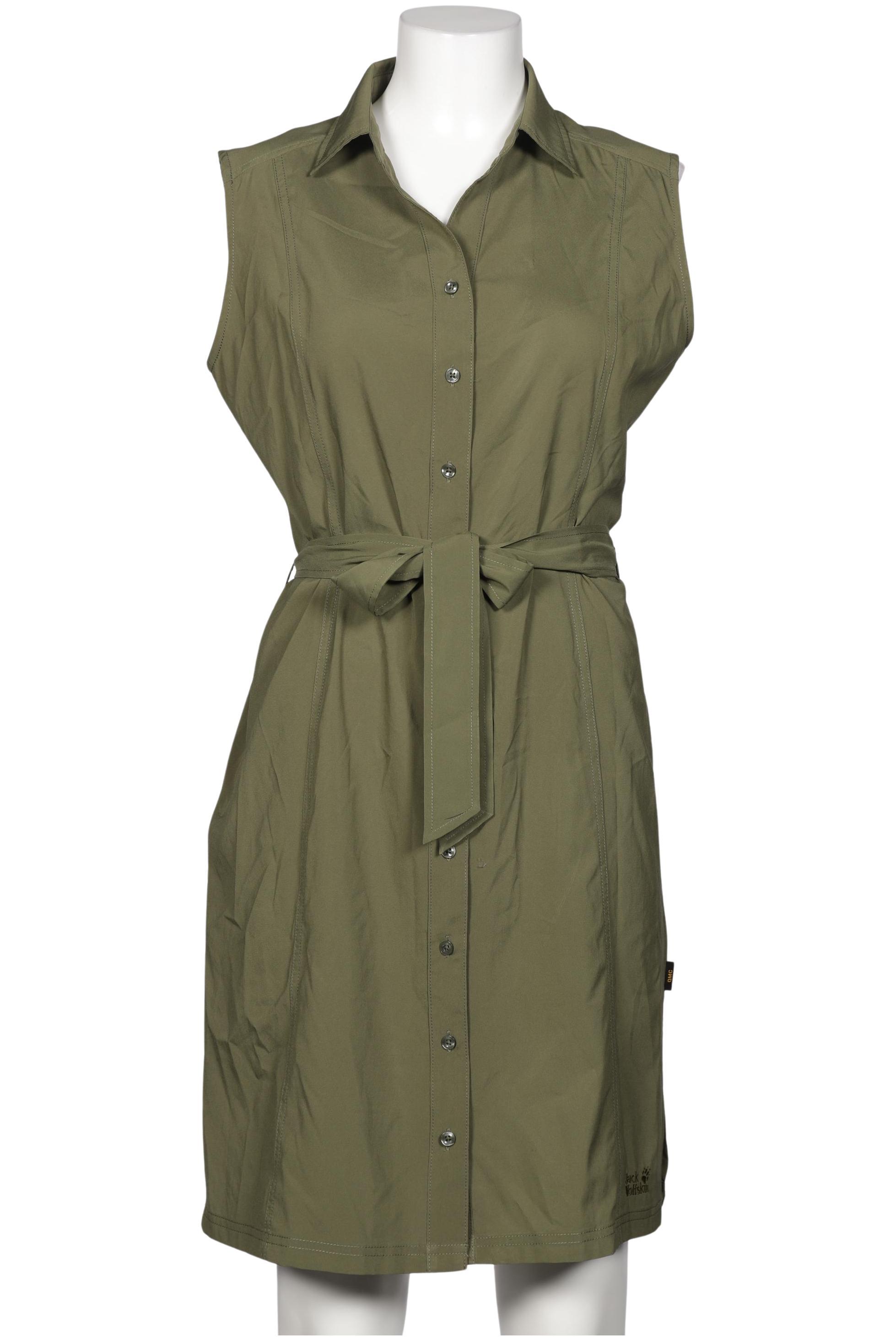 

Jack Wolfskin Damen Kleid, grün, Gr. 42