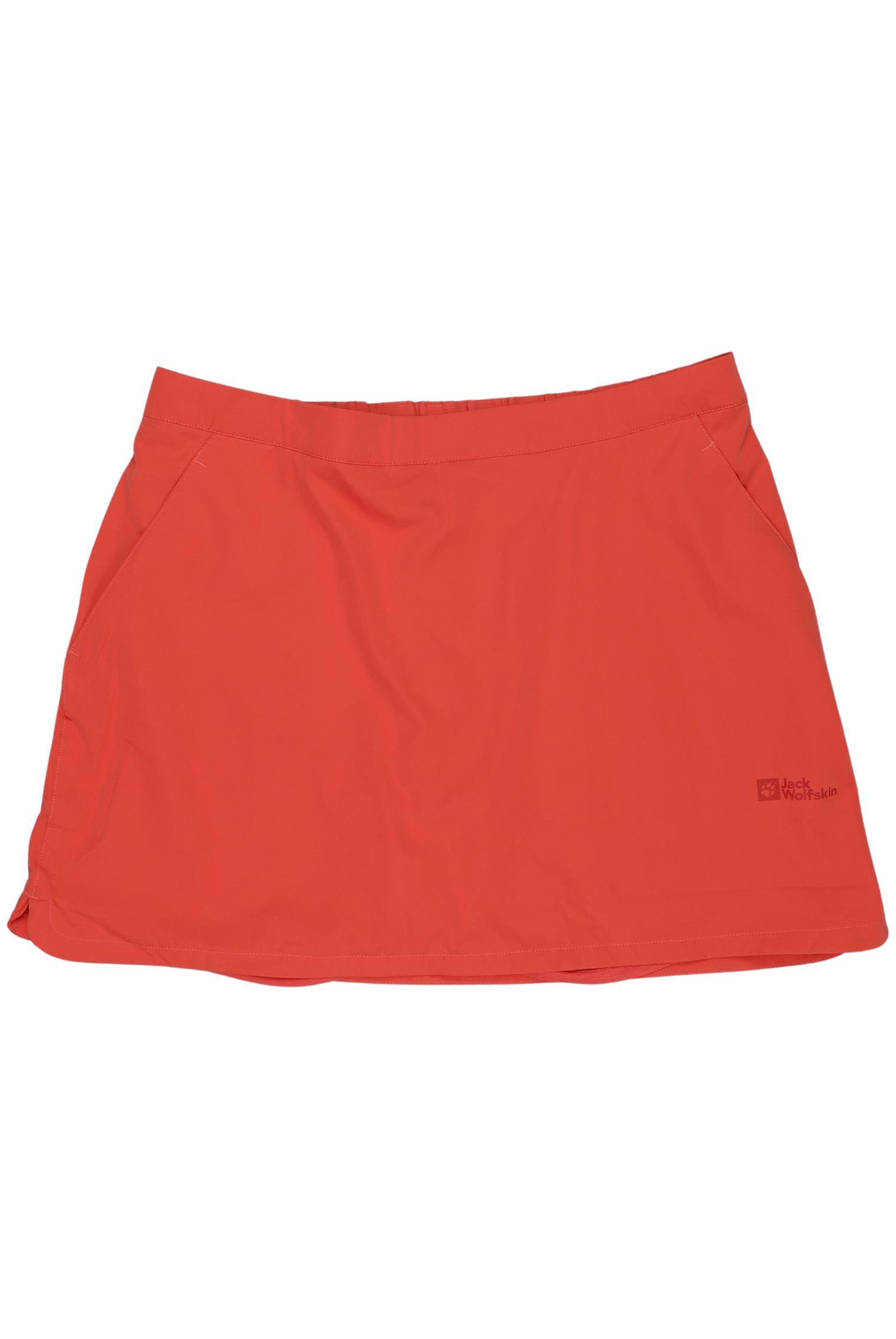 

Jack Wolfskin Damen Rock, rot, Gr. 44