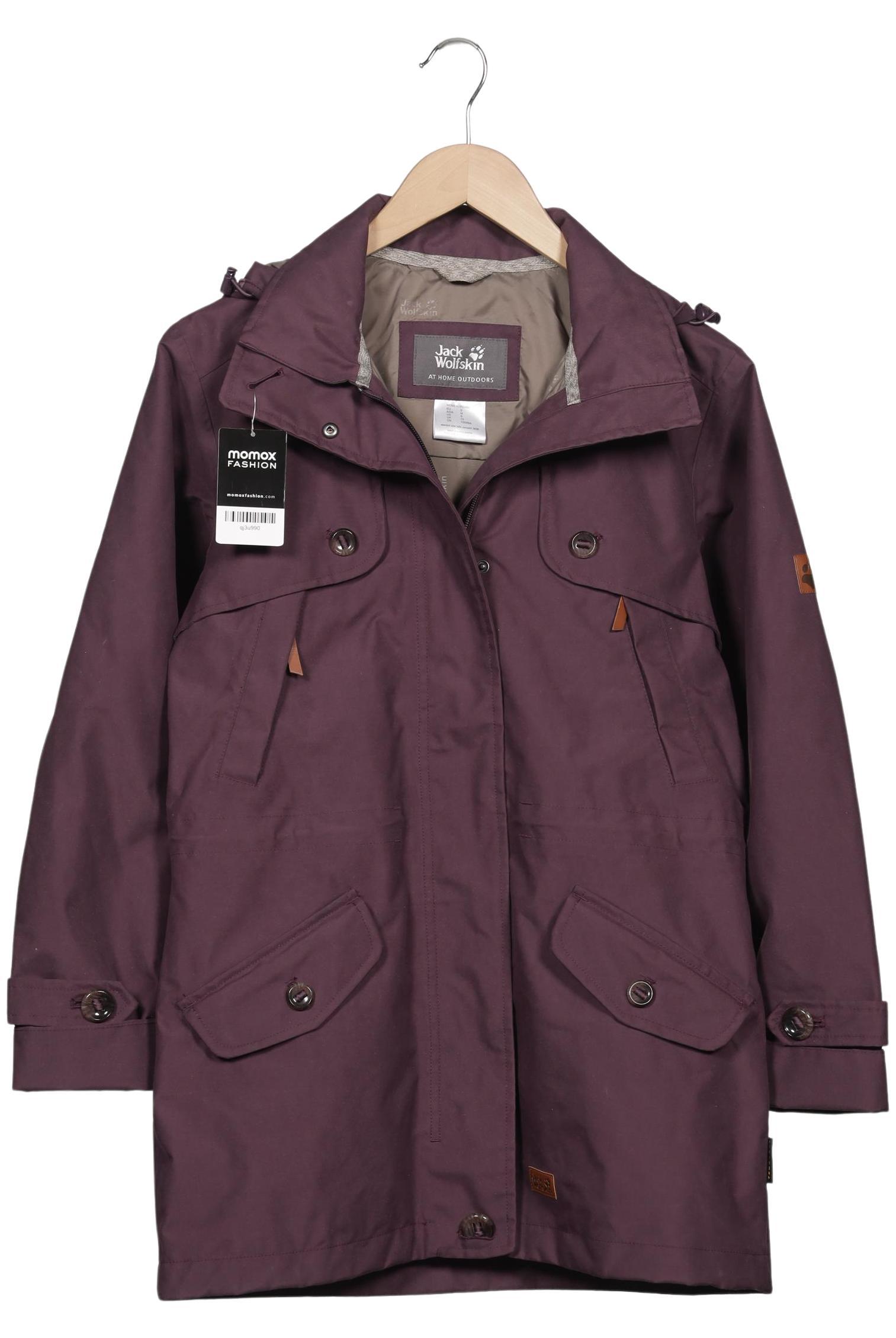 

Jack Wolfskin Damen Mantel, flieder, Gr. 36