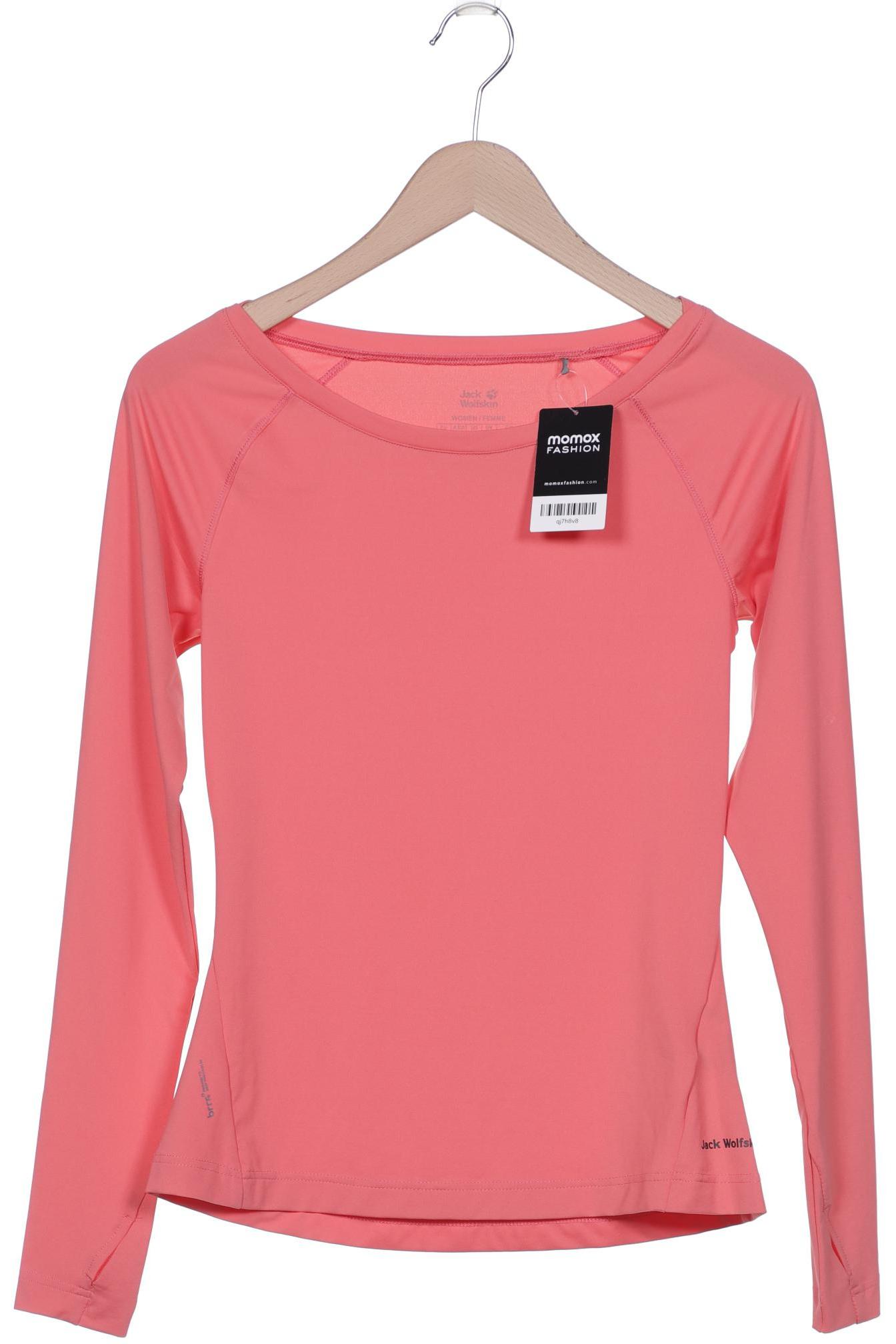 

Jack Wolfskin Damen Langarmshirt, rot