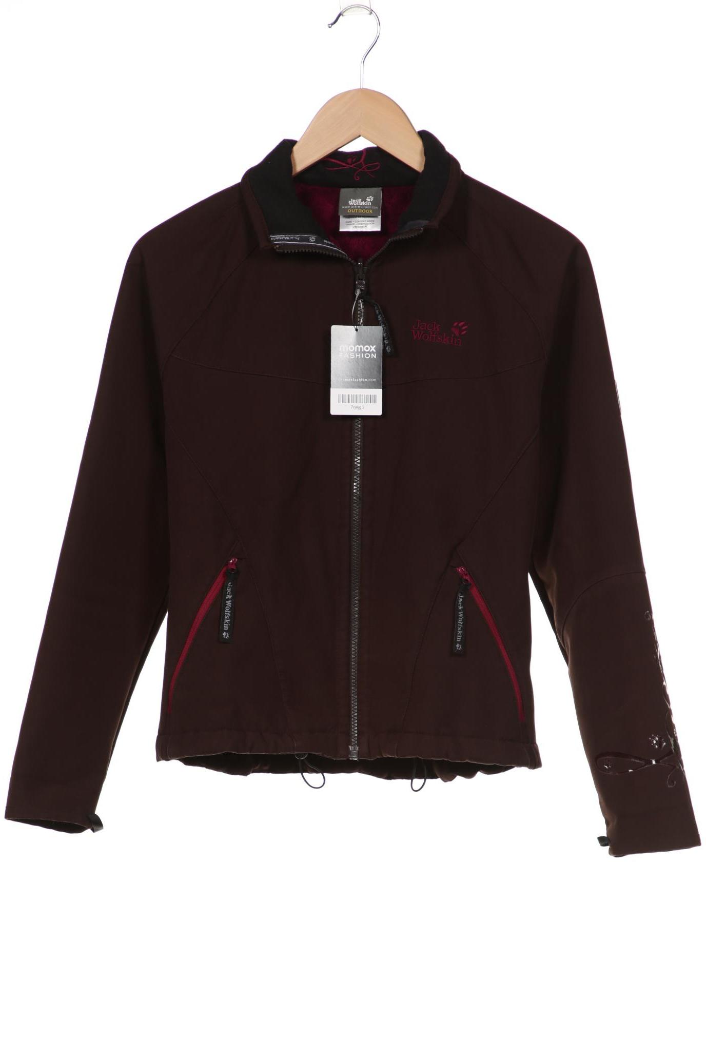 

Jack Wolfskin Damen Jacke, braun, Gr. 36