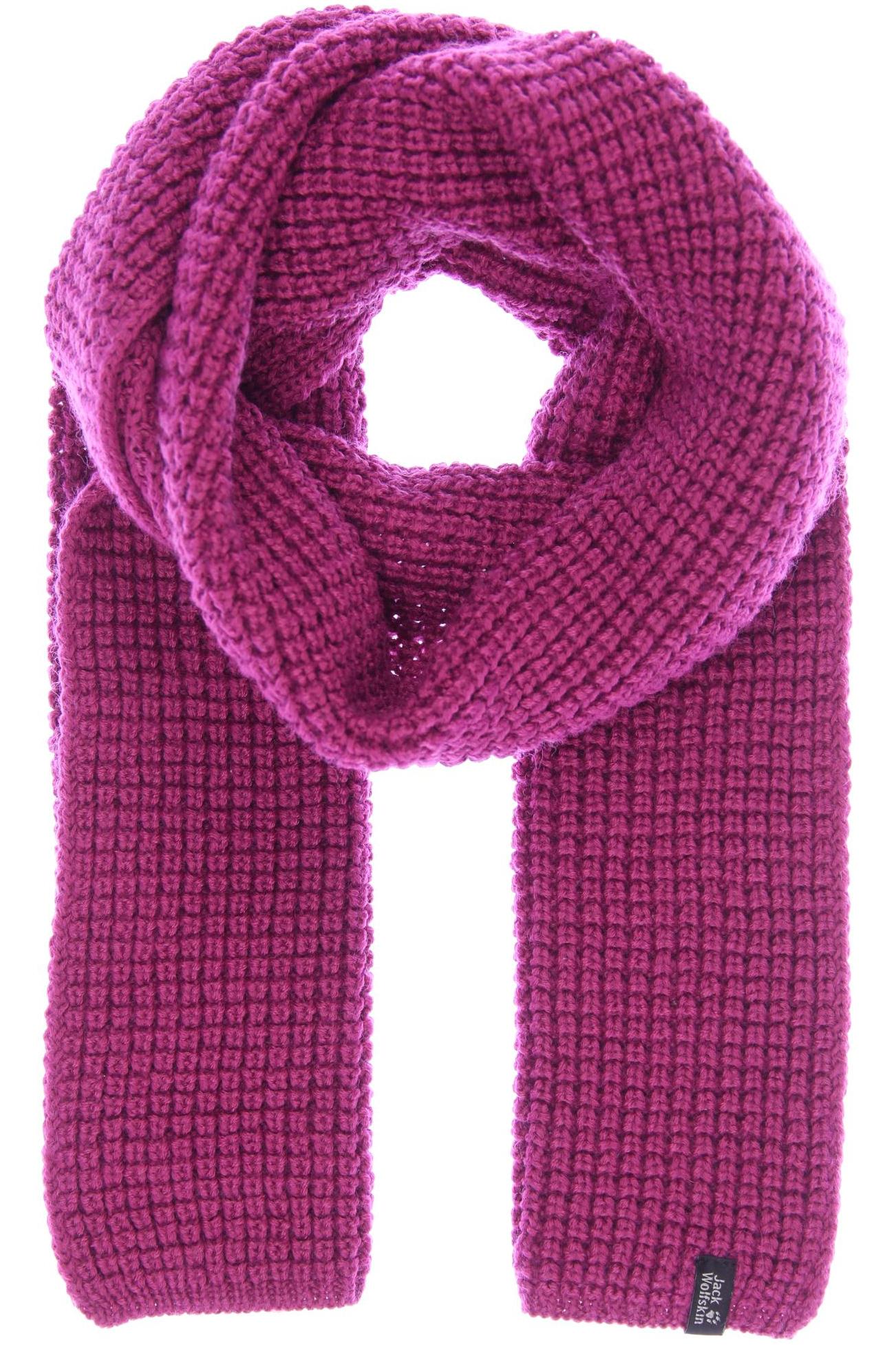

Jack Wolfskin Damen Schal, pink