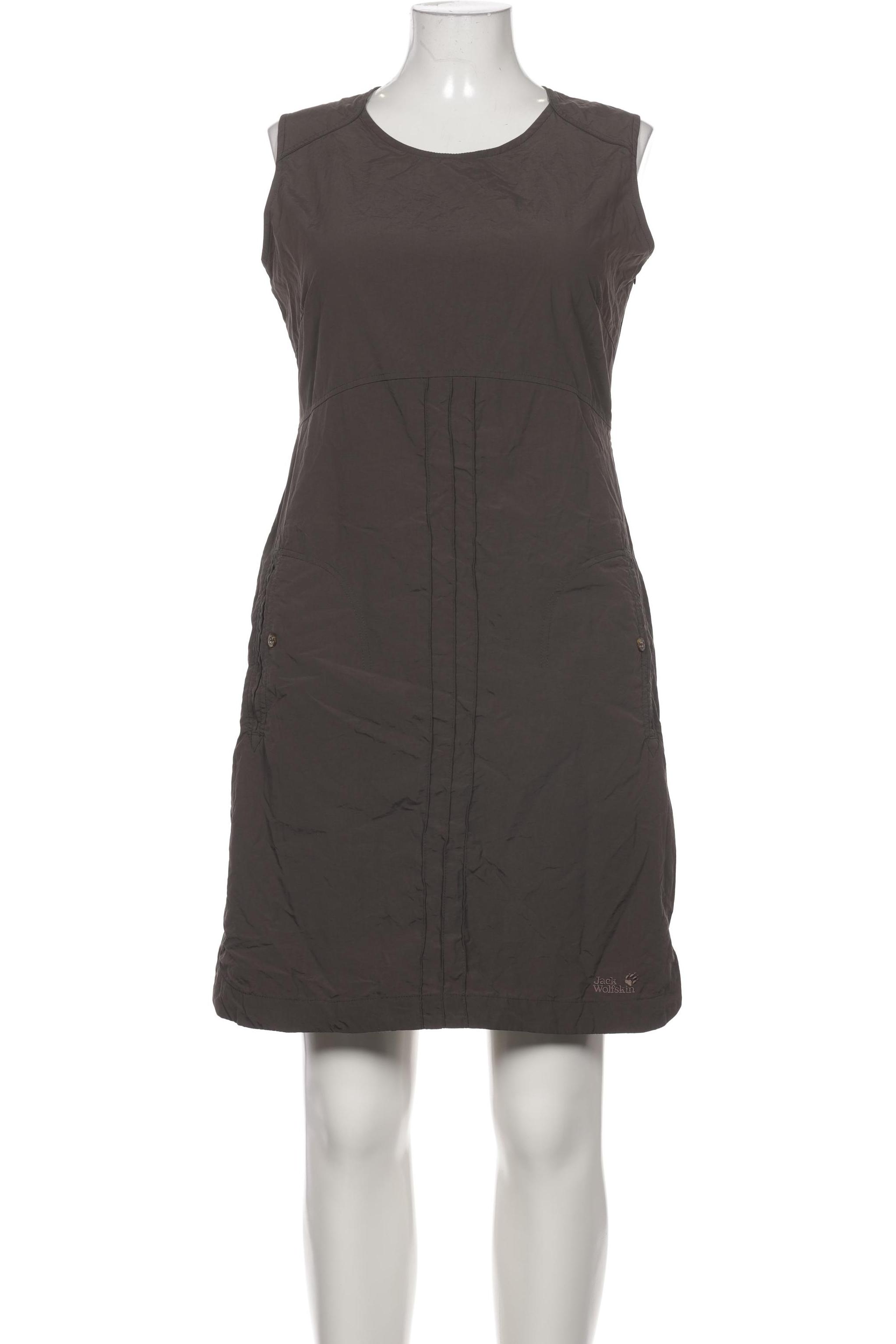 

Jack Wolfskin Damen Kleid, grün, Gr. 42