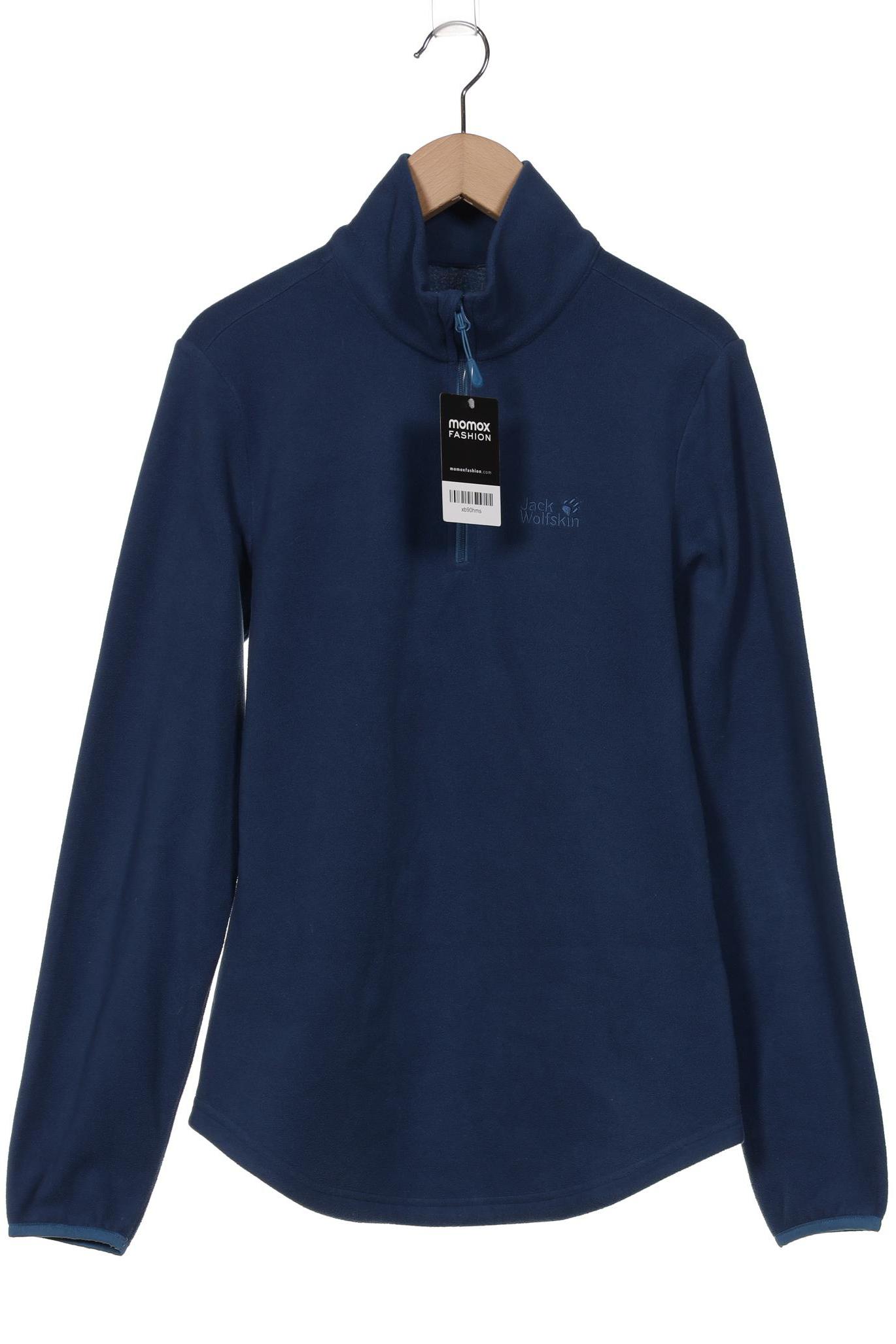 

Jack Wolfskin Damen Sweatshirt, marineblau, Gr. 38