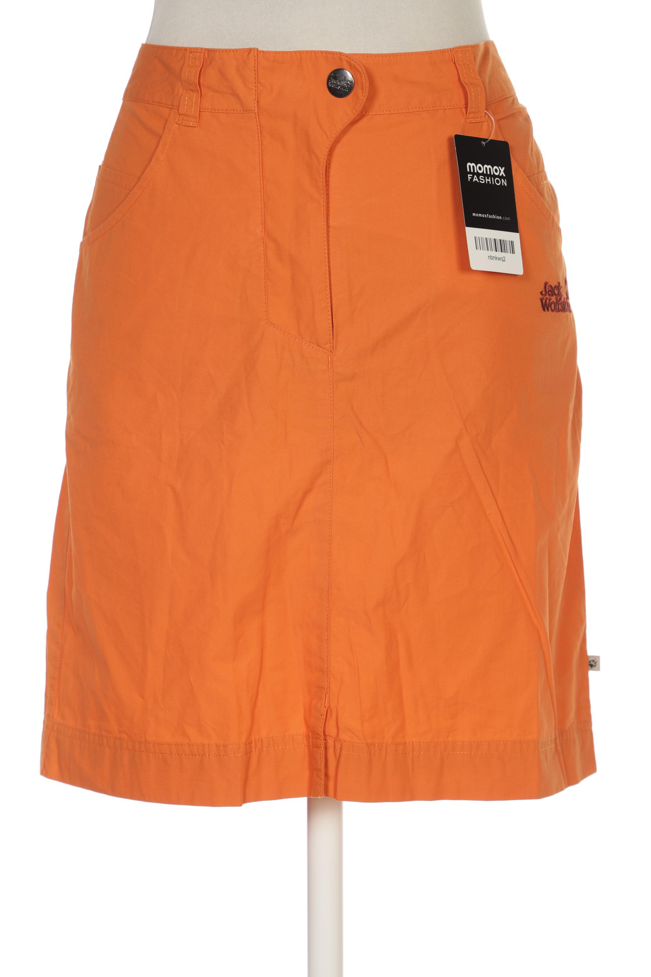 

Jack Wolfskin Damen Rock, orange, Gr. 38