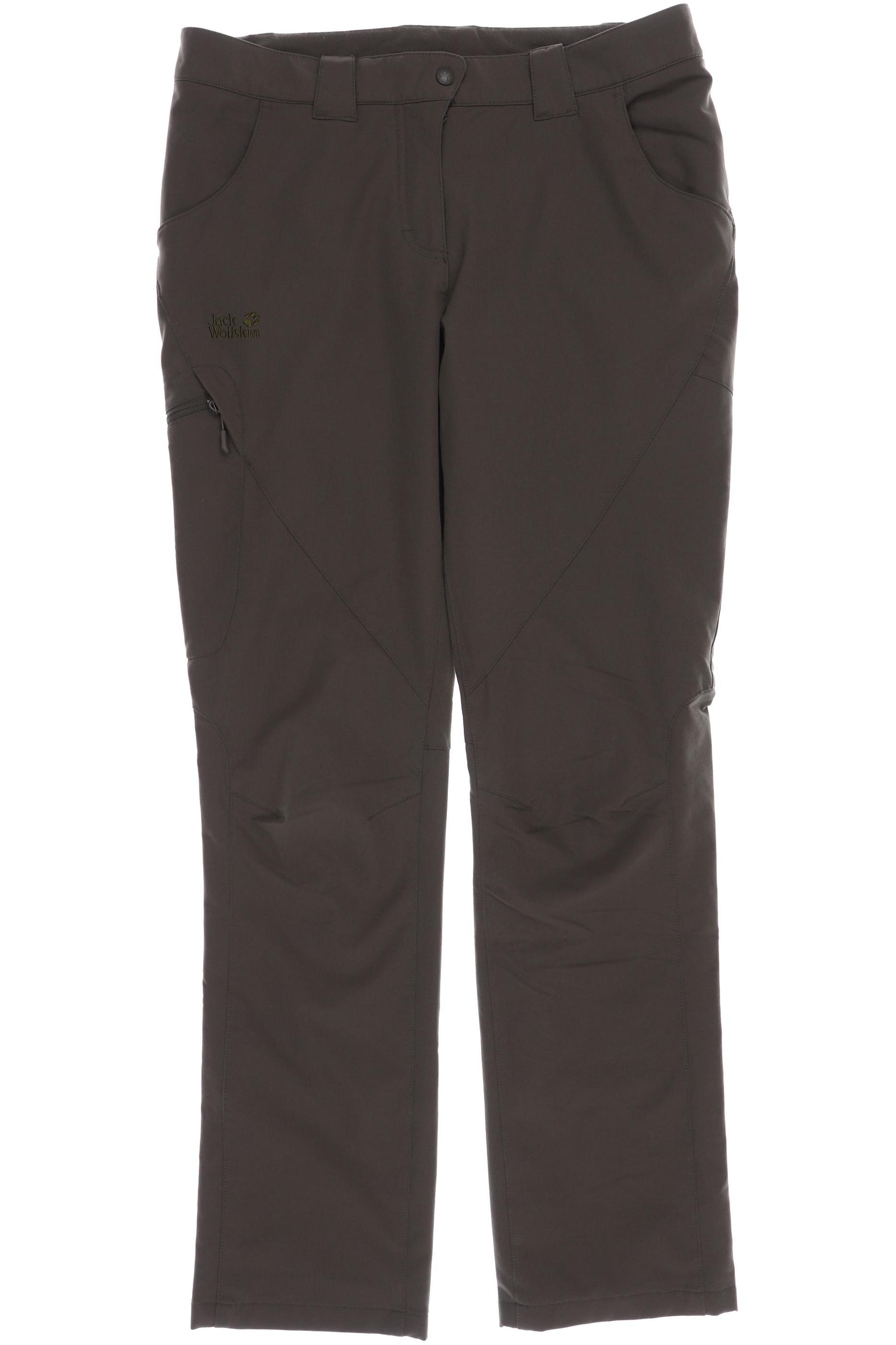 

Jack Wolfskin Damen Stoffhose, grün