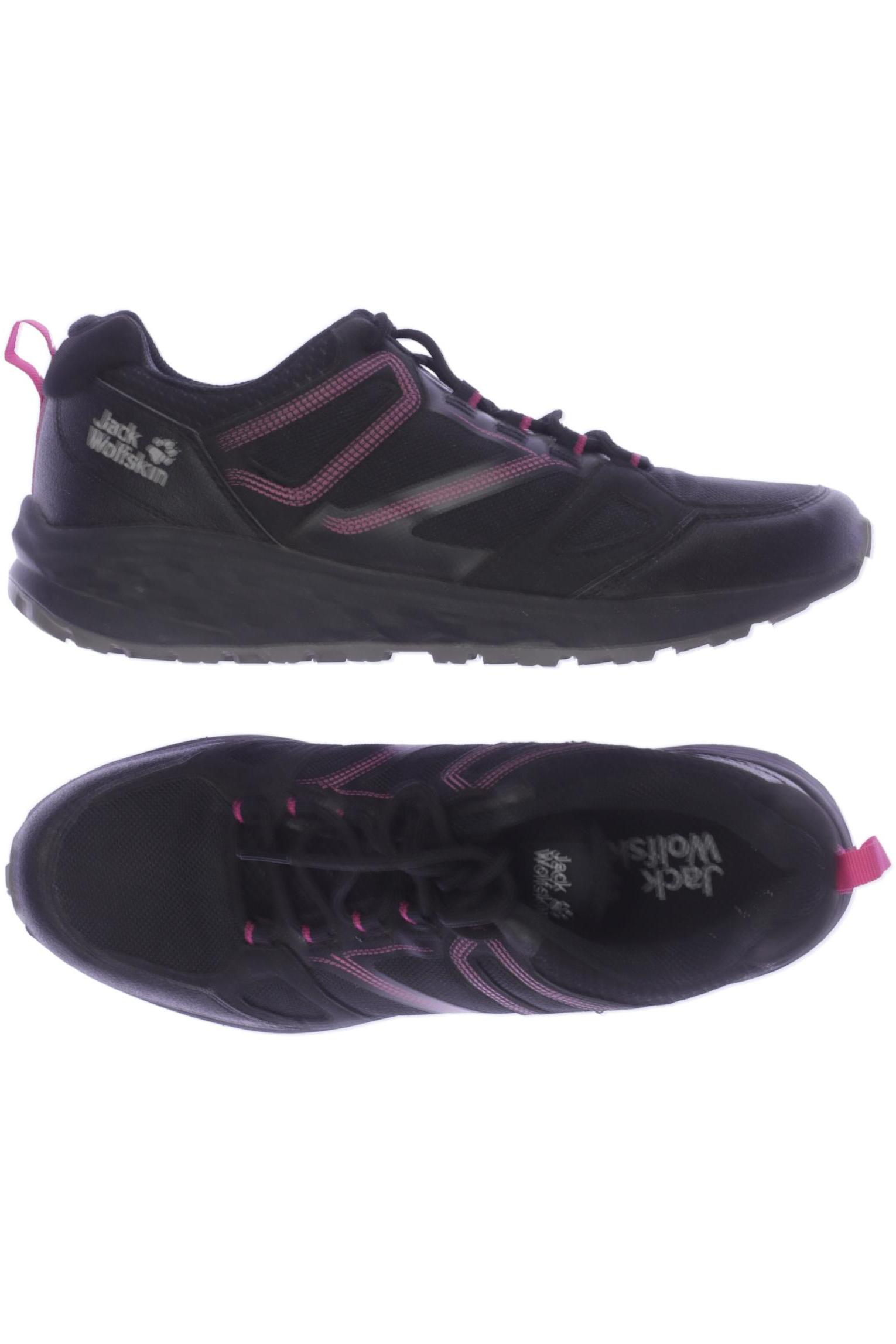 

Jack Wolfskin Damen Sneakers, schwarz