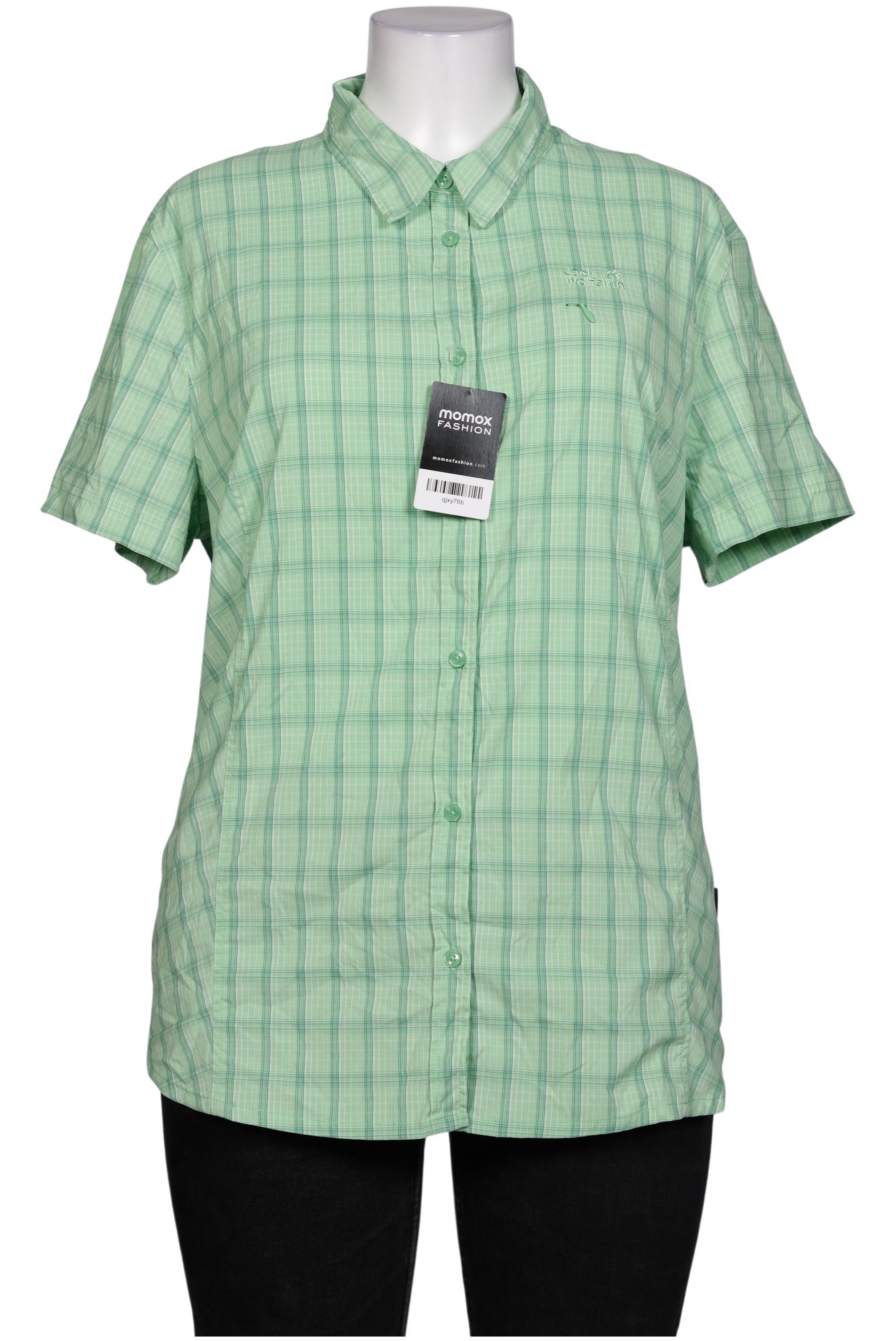 

Jack Wolfskin Damen Bluse, hellgrün, Gr. 48