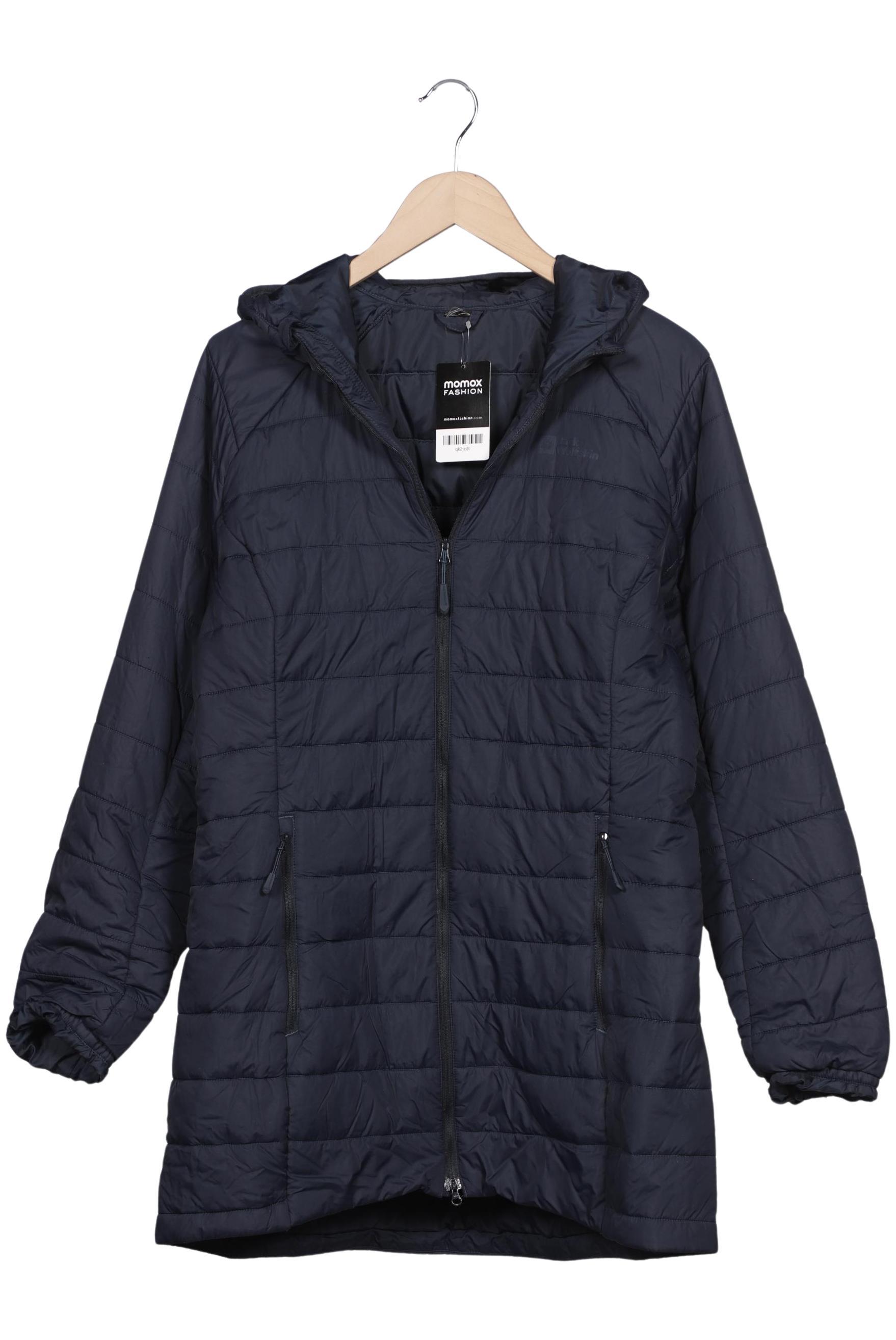 

Jack Wolfskin Damen Mantel, marineblau, Gr. 38