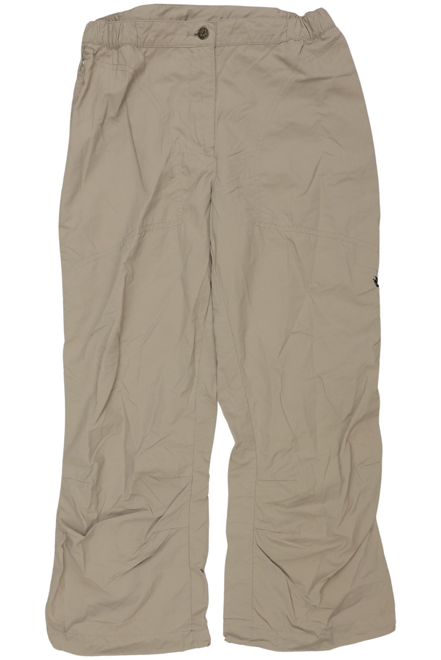 

Jack Wolfskin Damen Stoffhose, beige, Gr. 36
