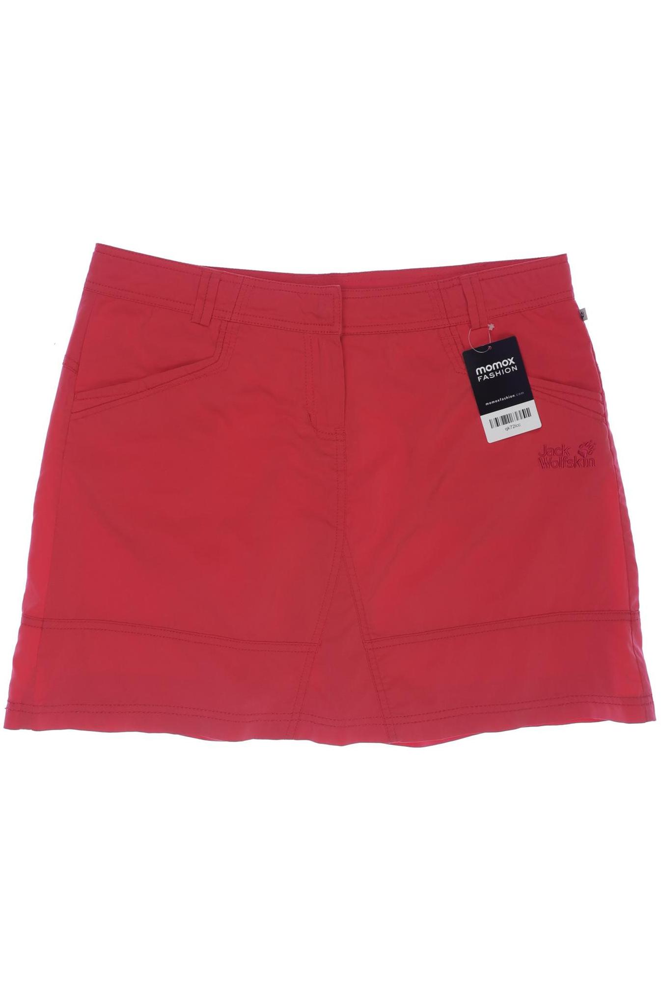 

Jack Wolfskin Damen Rock, rot, Gr. 40
