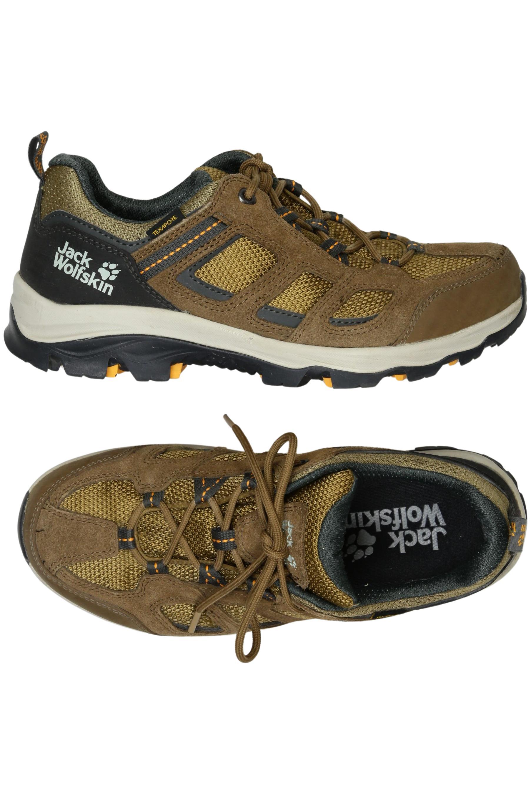 

Jack Wolfskin Damen Halbschuh, braun, Gr. 39.5