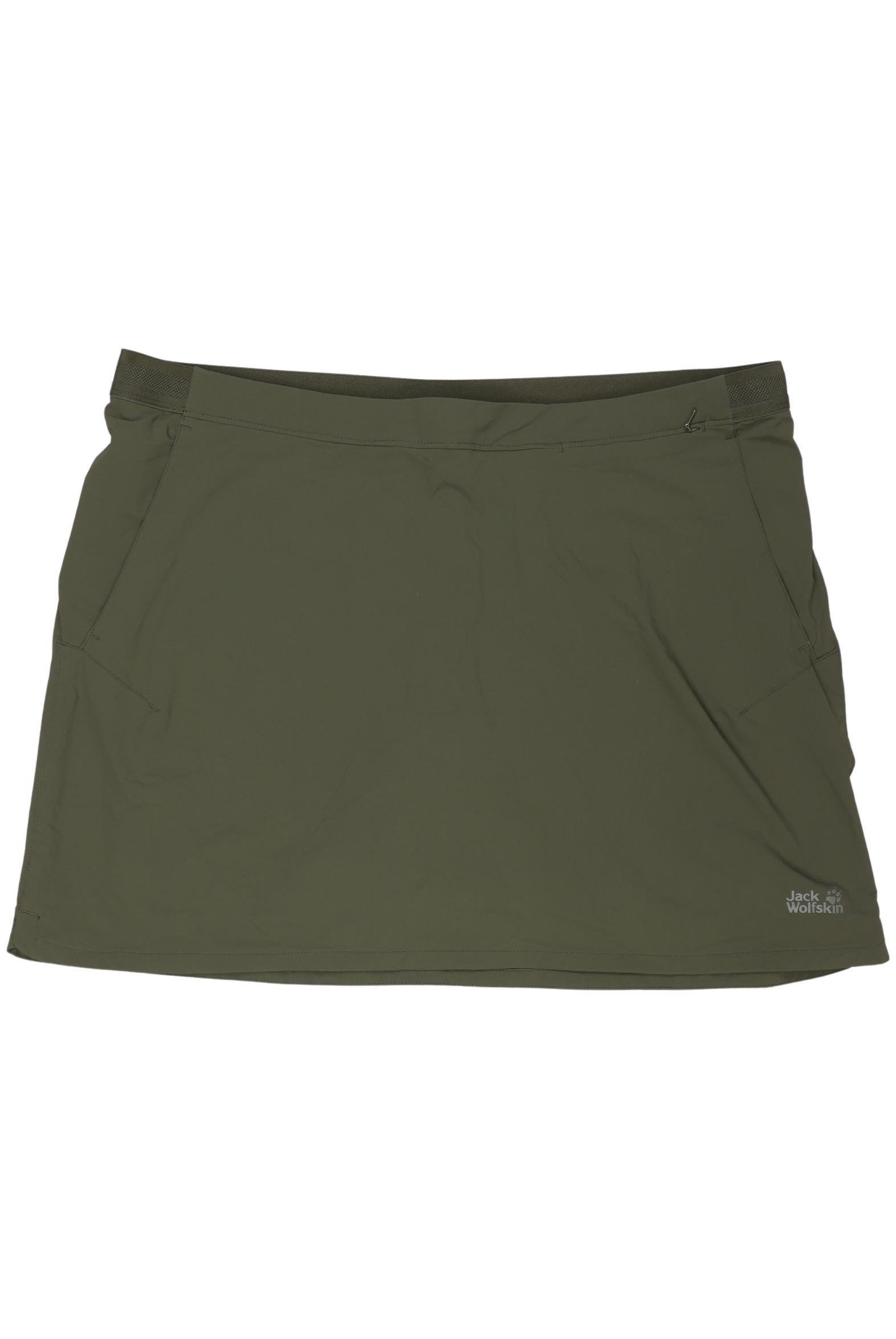 

Jack Wolfskin Damen Rock, grün, Gr. 46