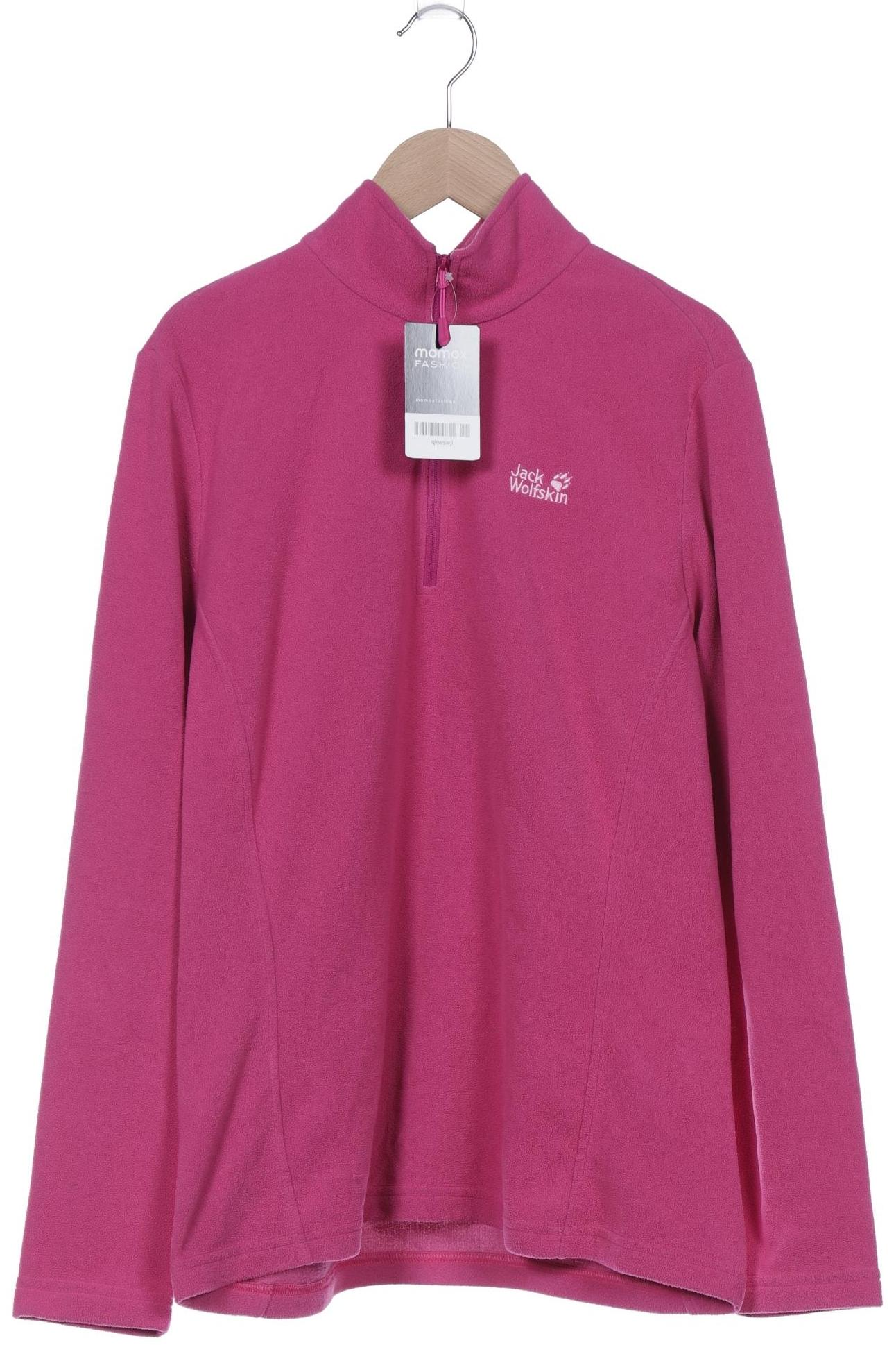 

Jack Wolfskin Damen Sweatshirt, pink, Gr. 42