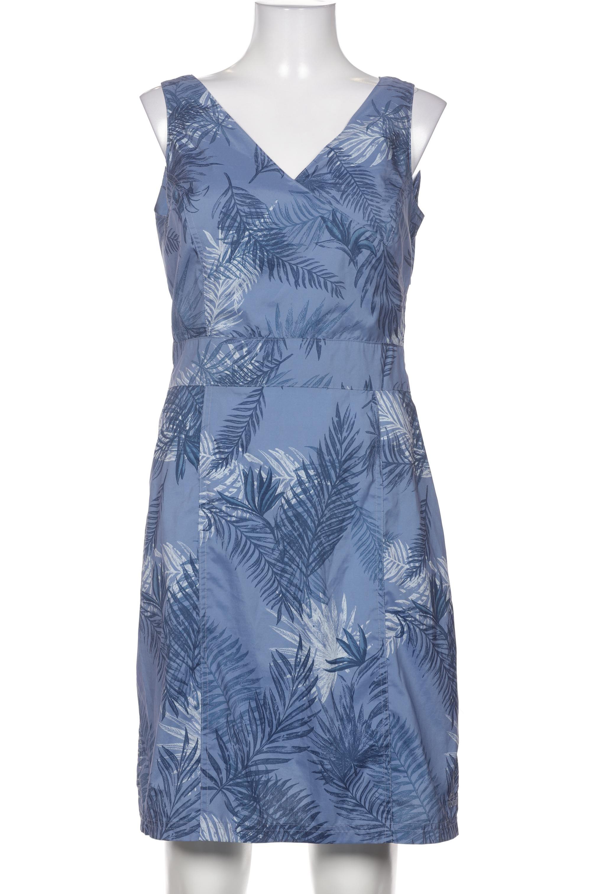 

Jack Wolfskin Damen Kleid, blau, Gr. 38