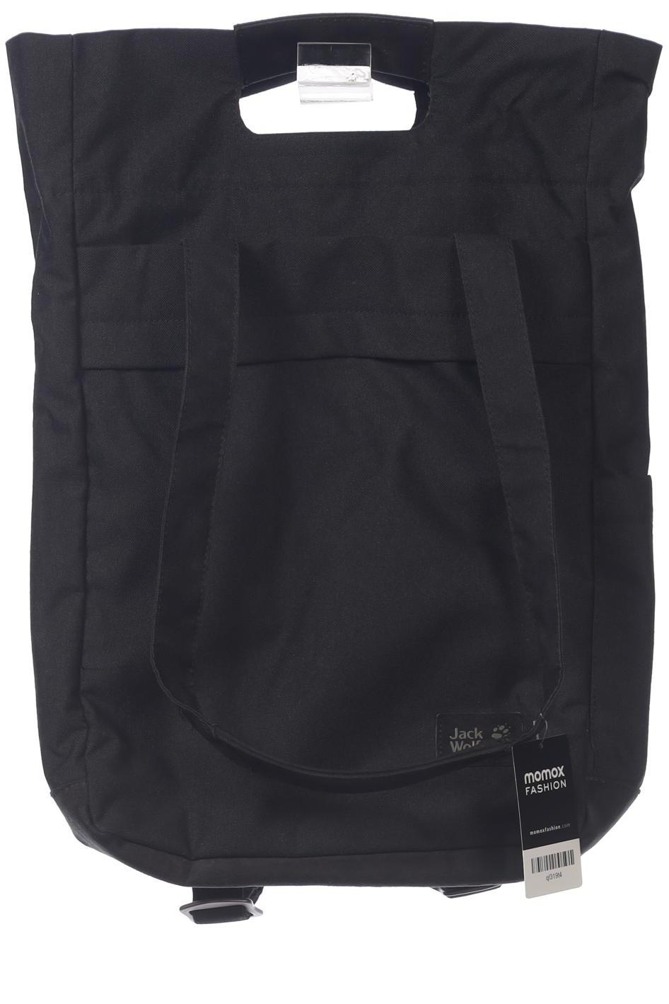 

Jack Wolfskin Damen Rucksack, schwarz, Gr.