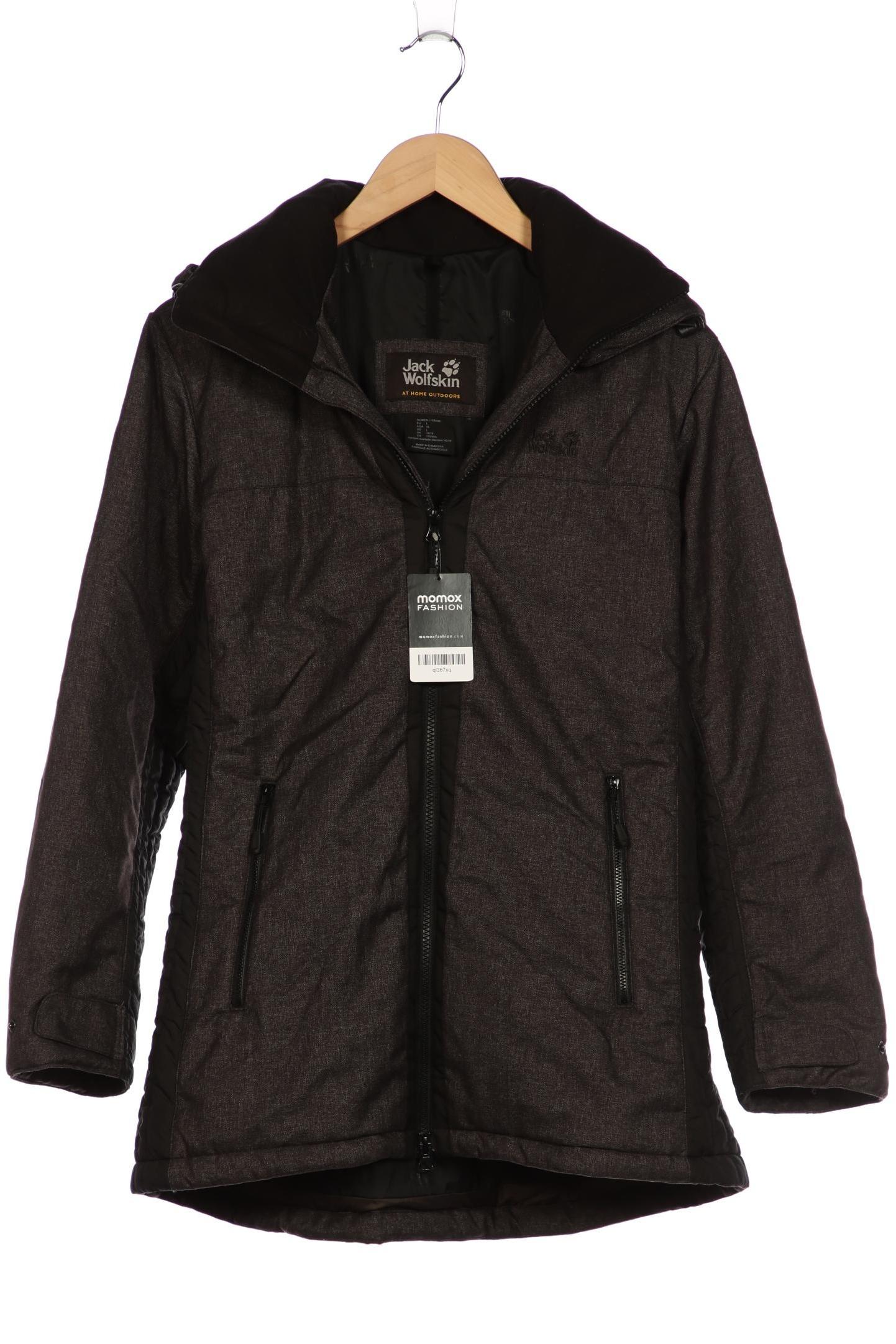 

Jack Wolfskin Damen Jacke, grau, Gr. 42