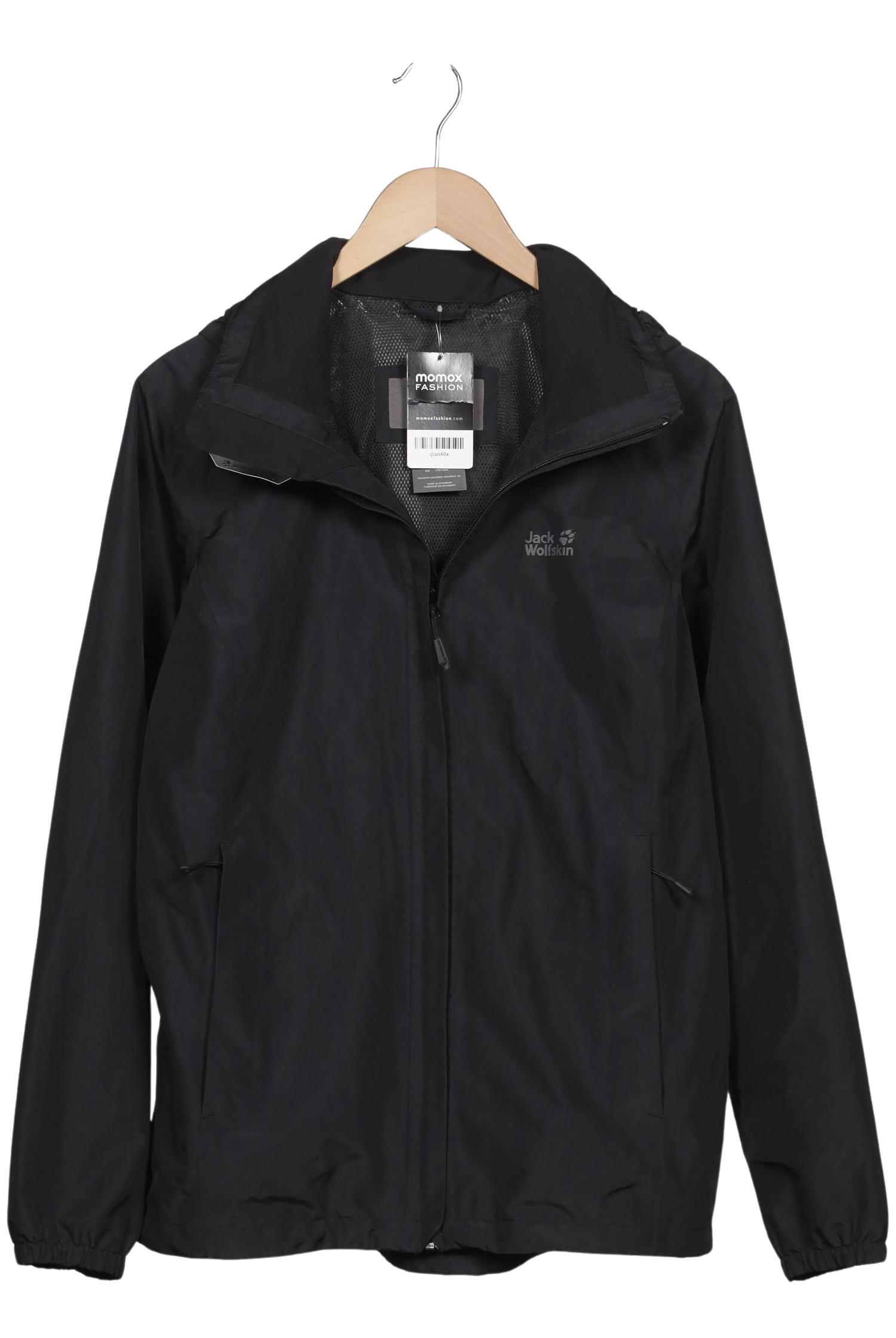 

Jack Wolfskin Damen Jacke, schwarz, Gr. 46