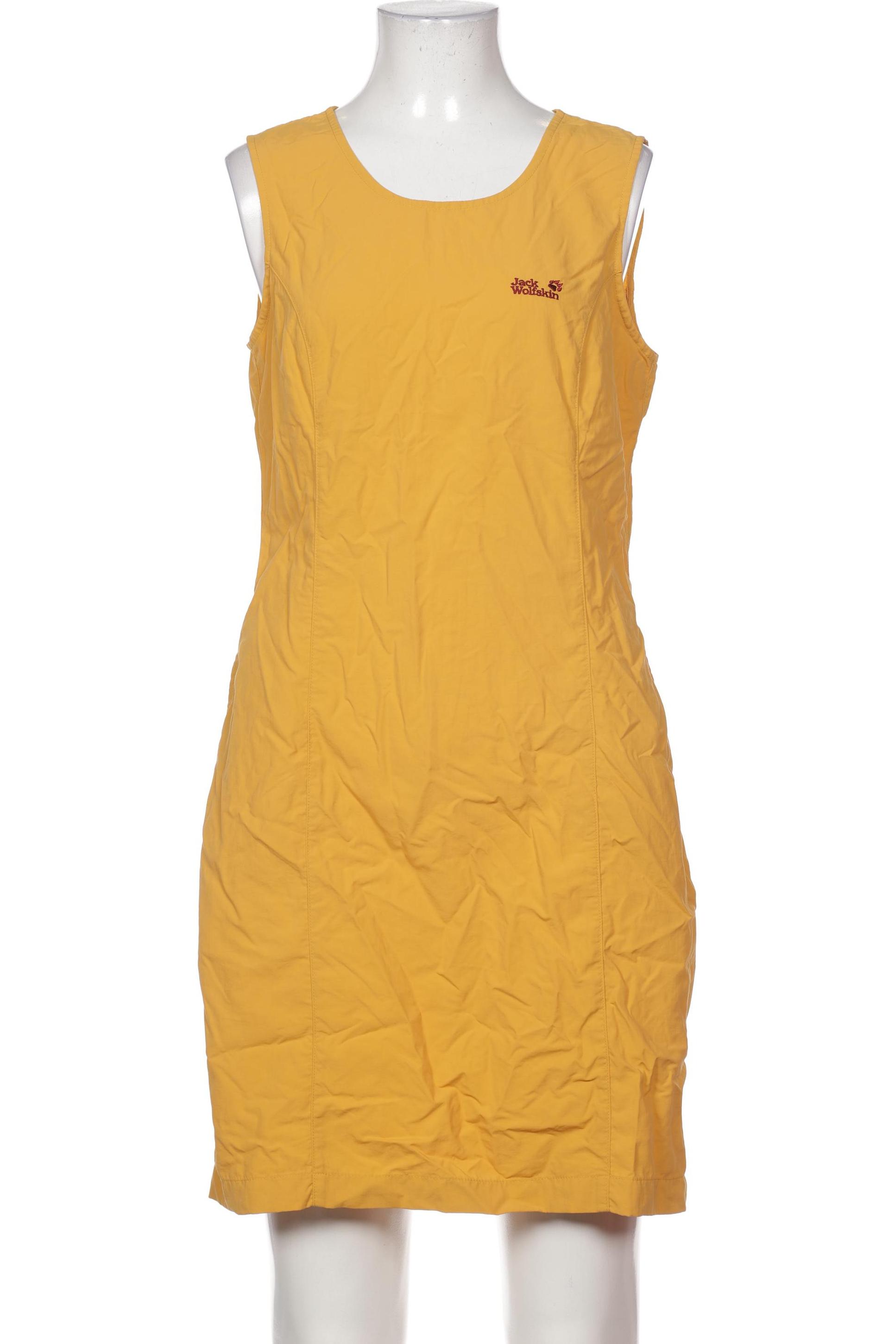 

Jack Wolfskin Damen Kleid, orange, Gr. 38