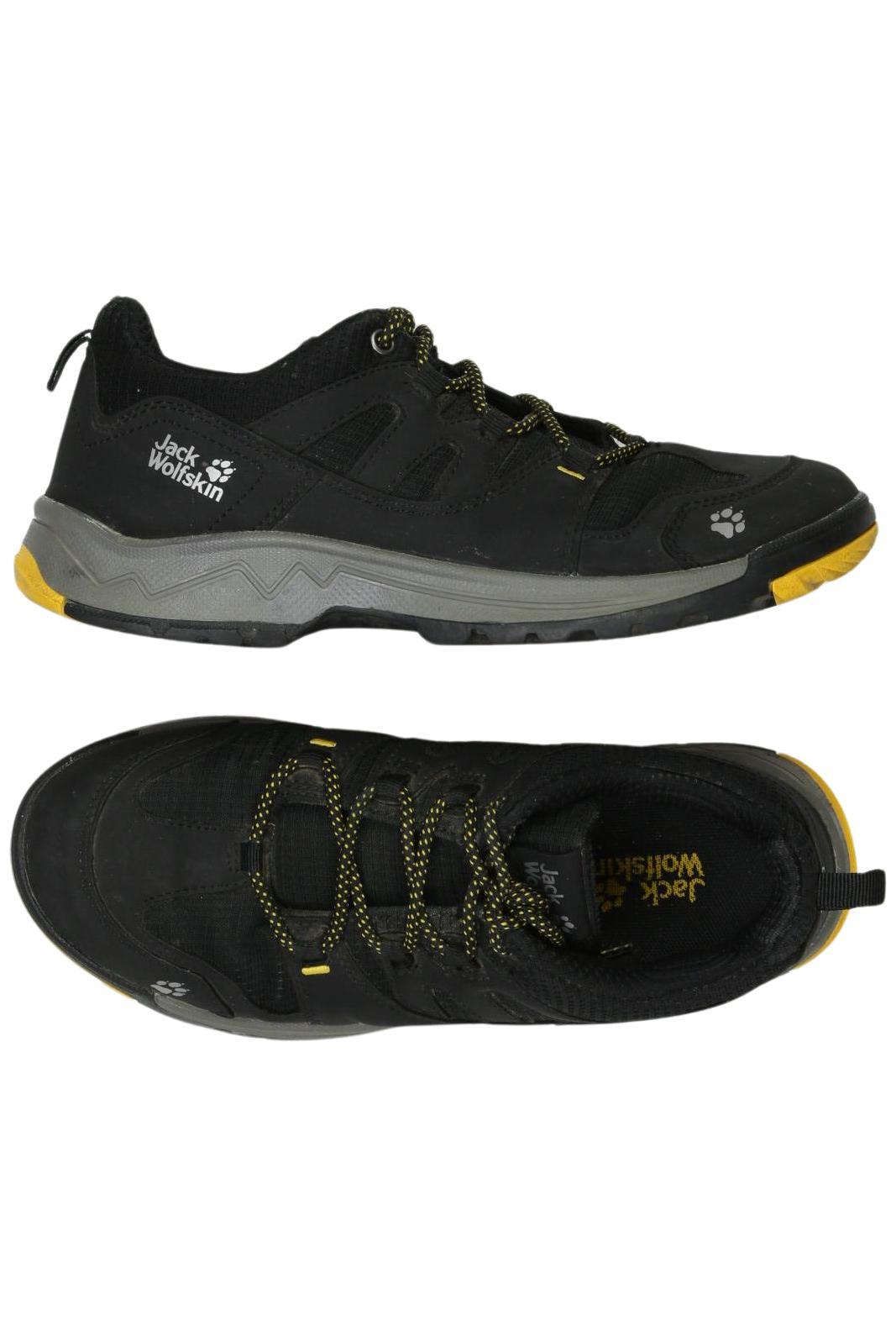 

Jack Wolfskin Damen Sneakers, schwarz, Gr. 37