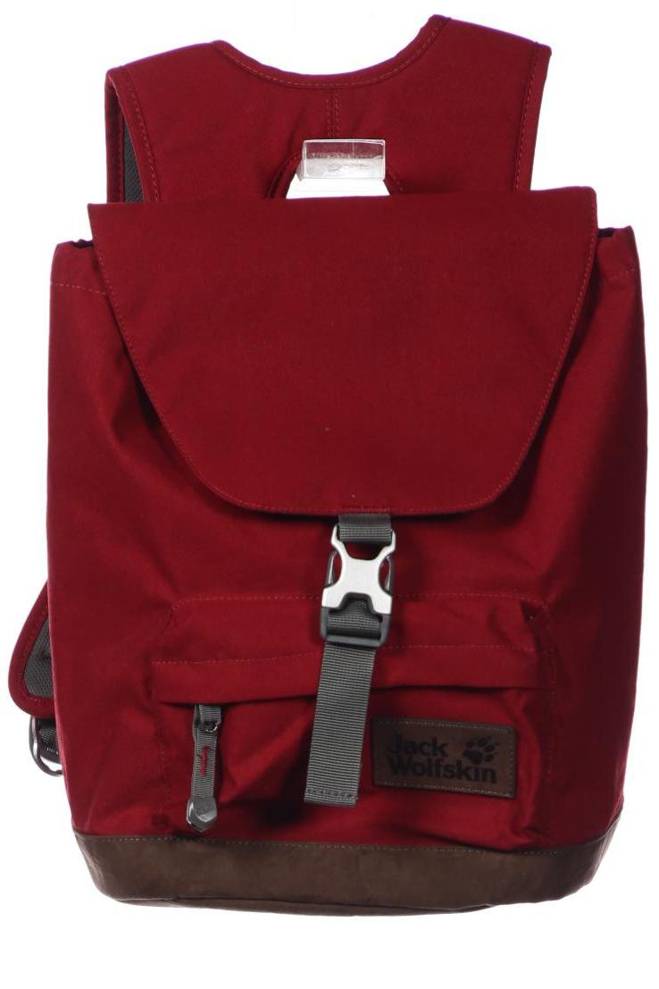 

Jack Wolfskin Damen Rucksack, rot