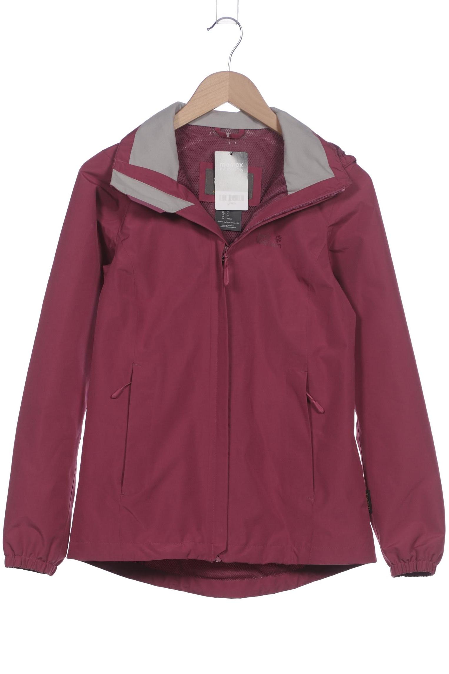 

Jack Wolfskin Damen Jacke, pink, Gr. 34