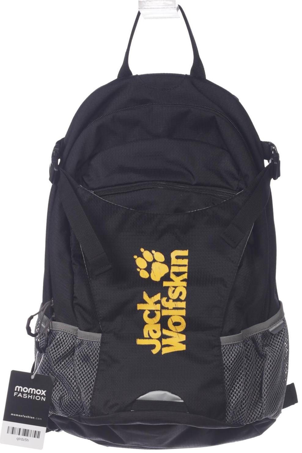 

Jack Wolfskin Damen Rucksack, schwarz, Gr.