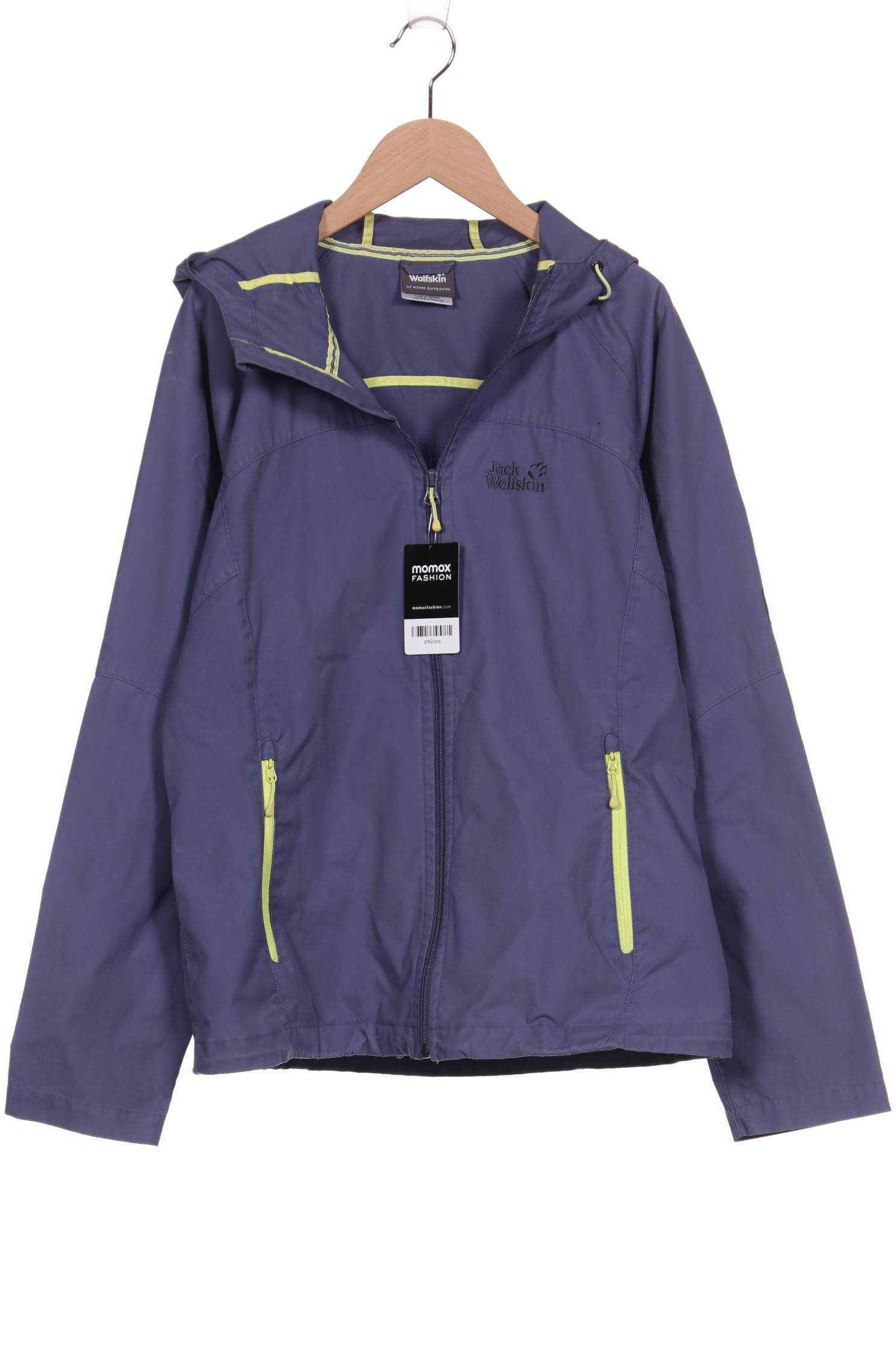 

Jack Wolfskin Damen Jacke, blau