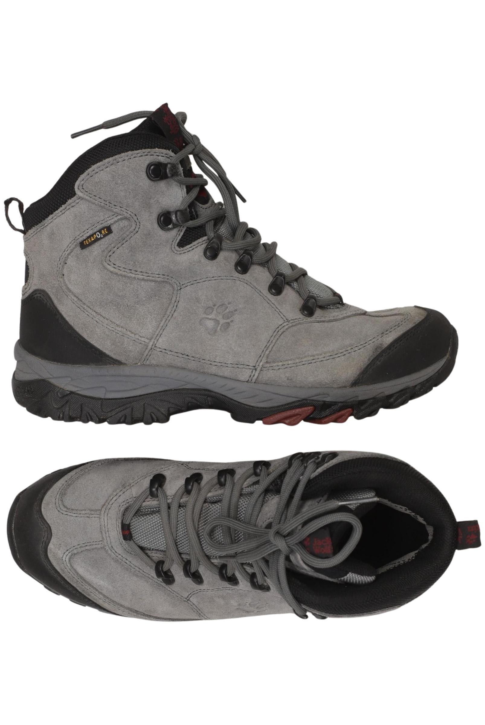 

Jack Wolfskin Damen Stiefelette, grau, Gr. 37.5